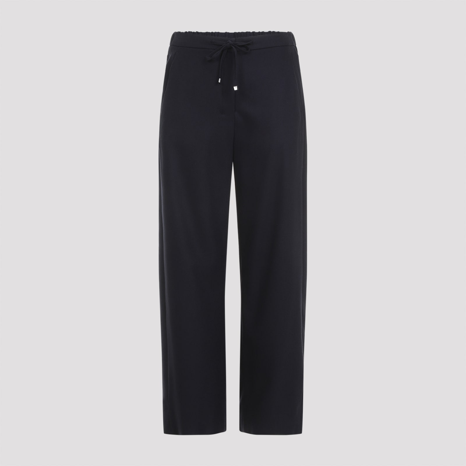 Shop 's Max Mara Floria Pants In Blue