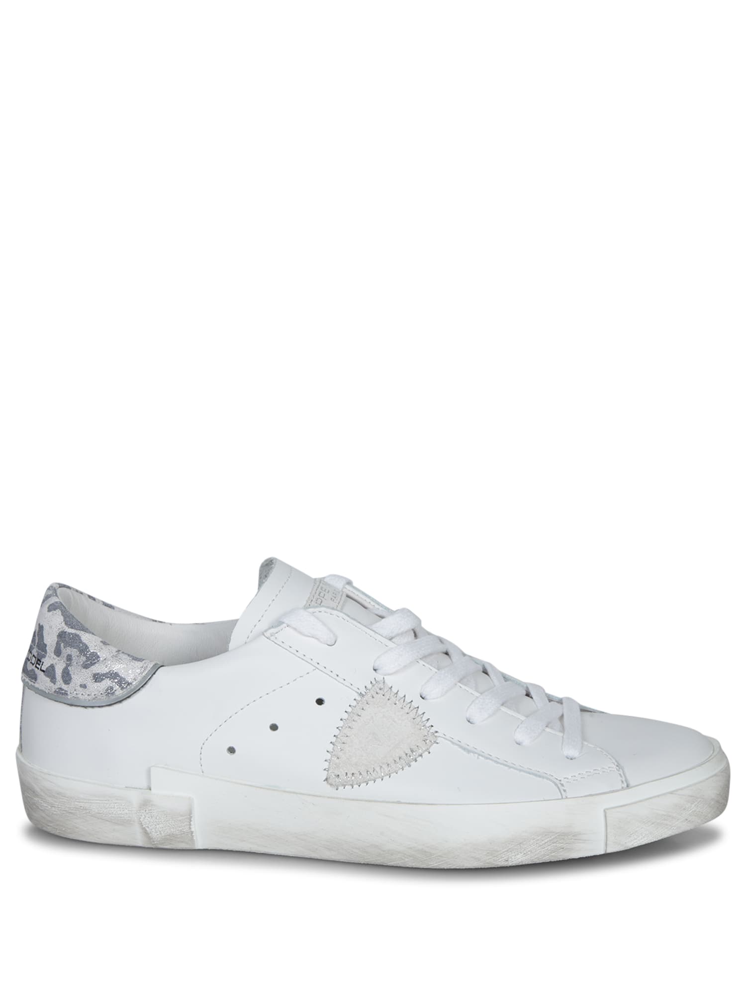Prsx Low Anim Bia Arg White Sneakers