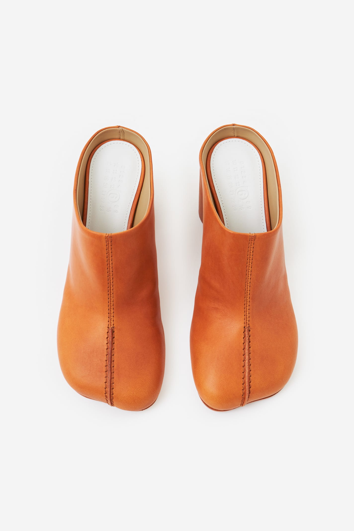 Shop Mm6 Maison Margiela Sandals