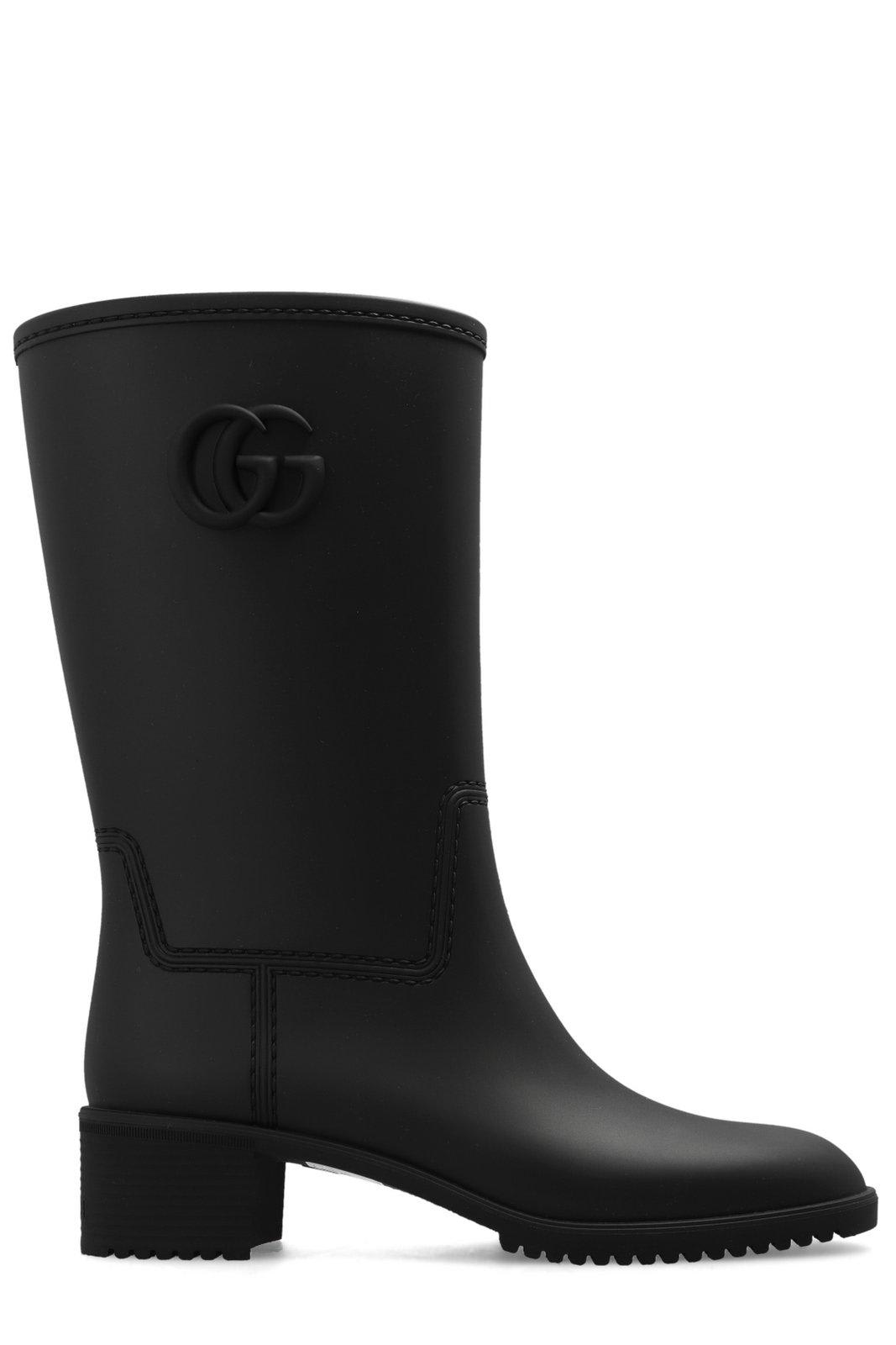 GUCCI DOUBLE G BOOTS