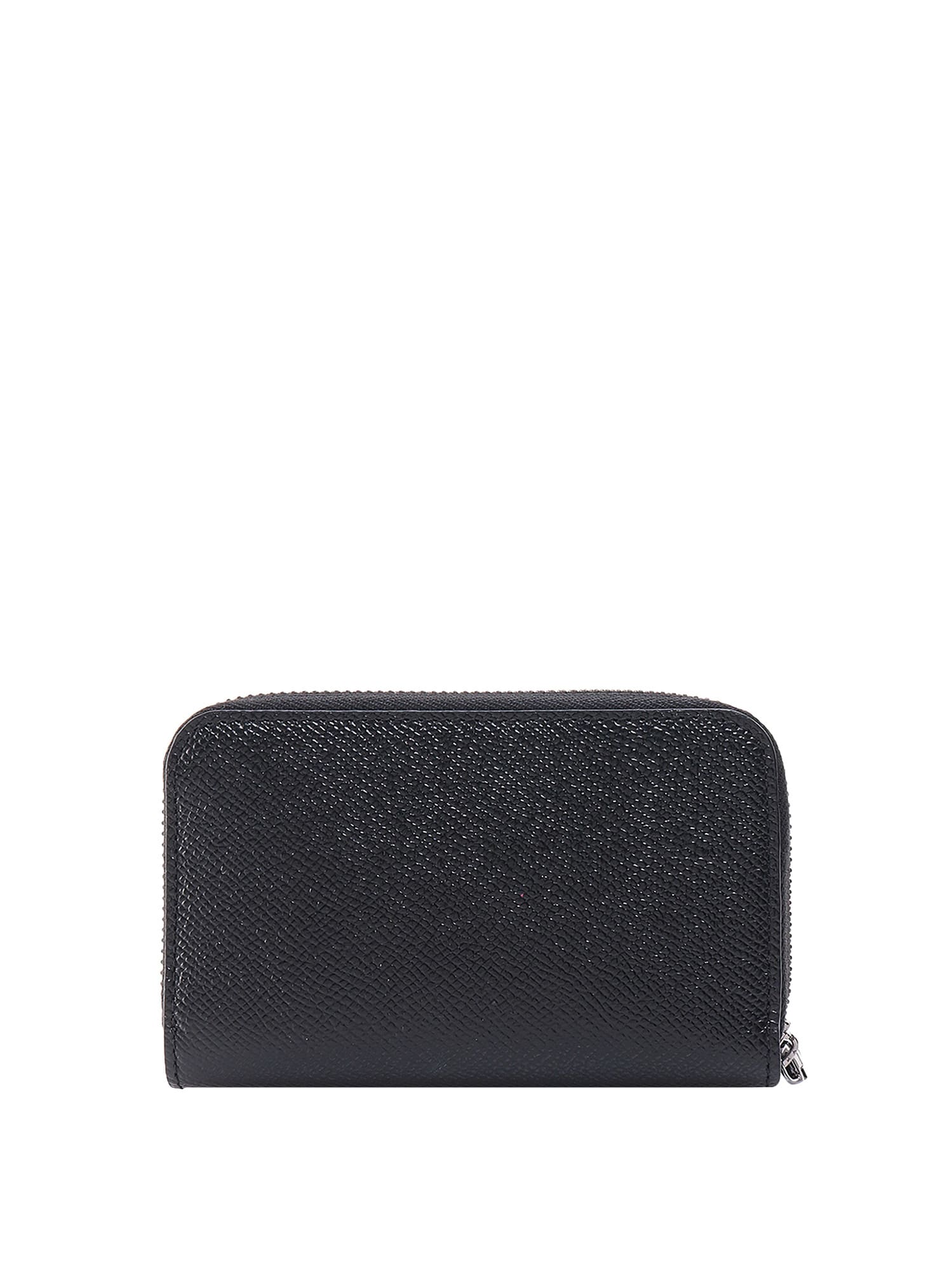 Shop Dolce & Gabbana Wallet In Nero