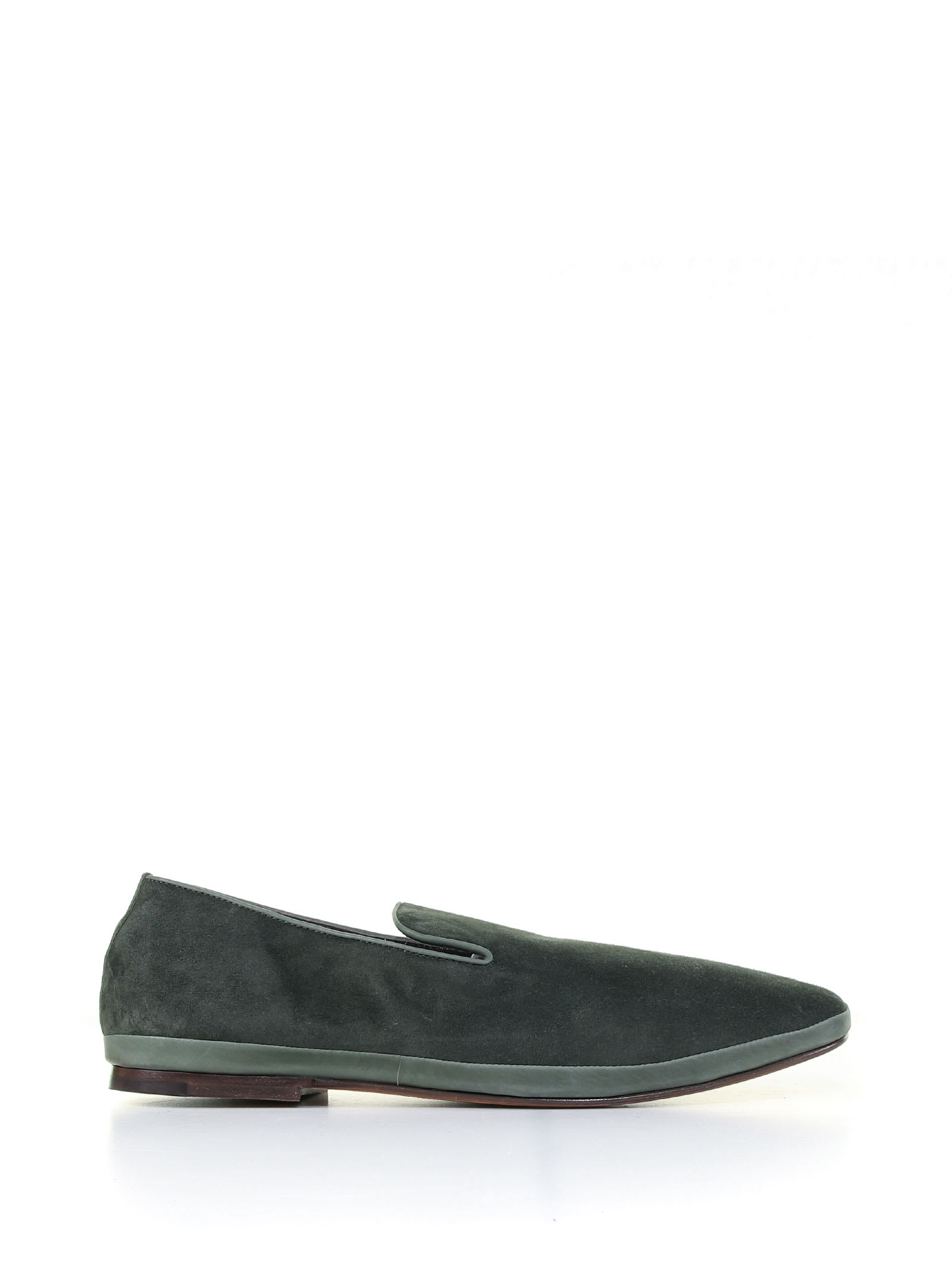 Henderson Baracco Loafer Made Of Suede