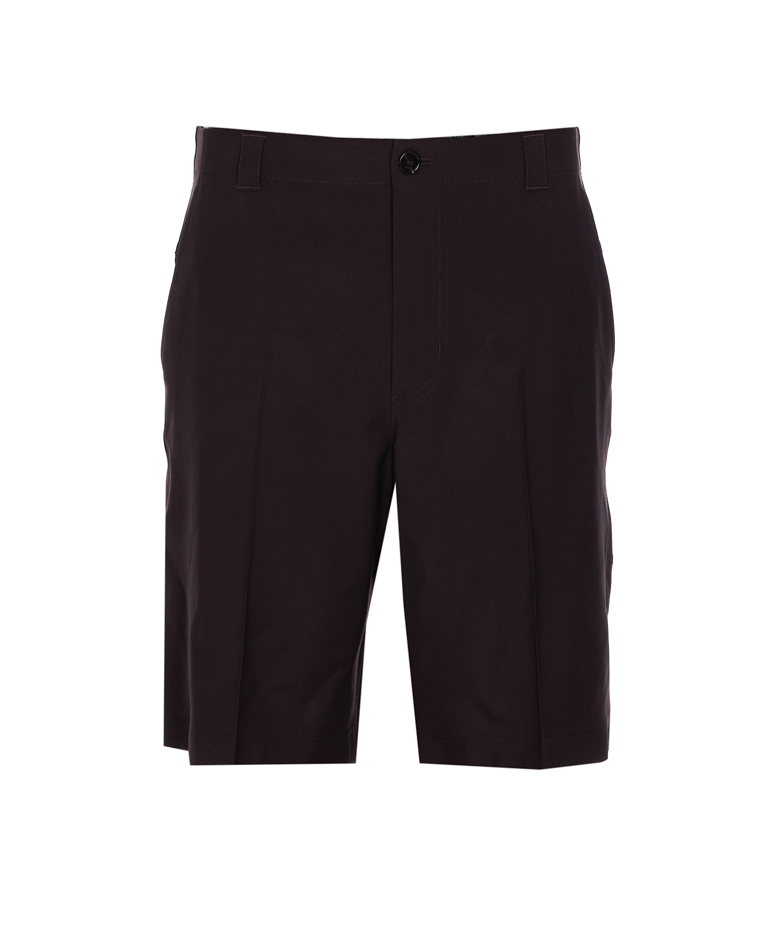 Gucci Bermuda In Black