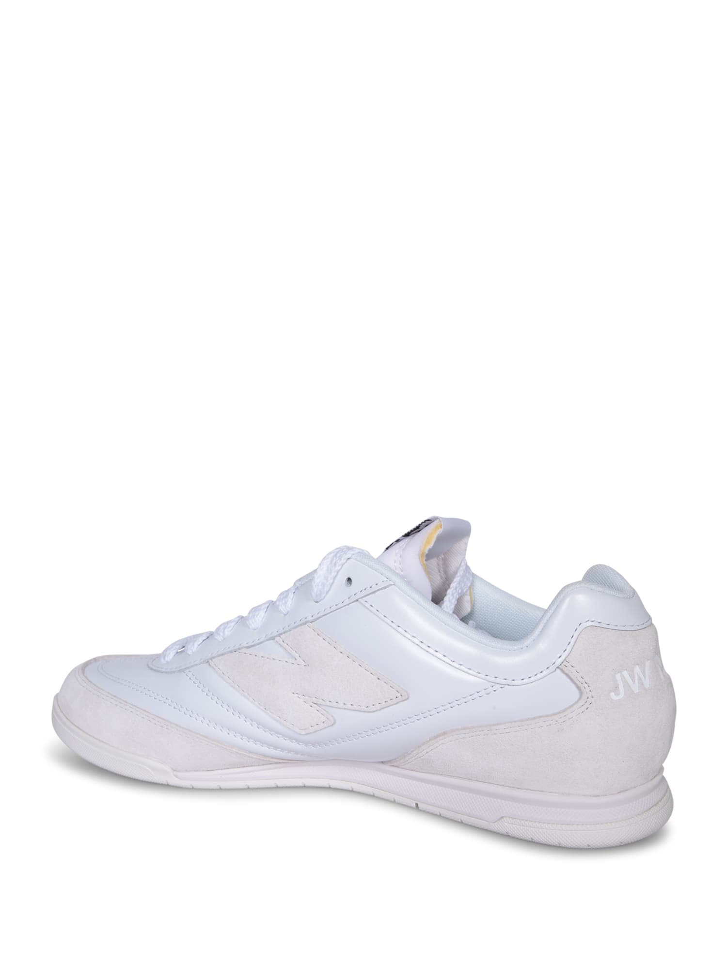 Shop Junya Watanabe White New Balance Sneakers