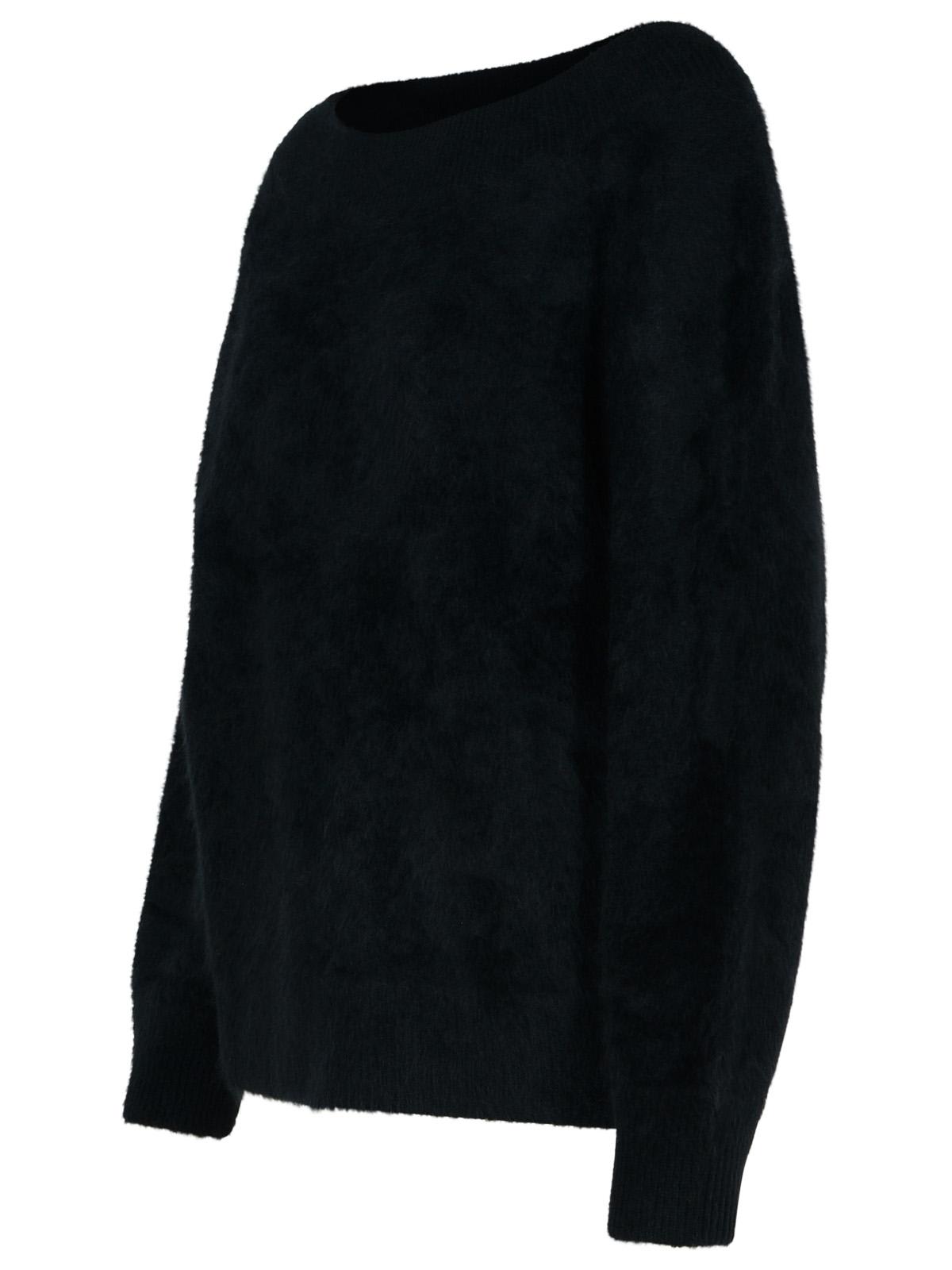 Shop Lisa Yang Kamila Black Cashmere Sweater