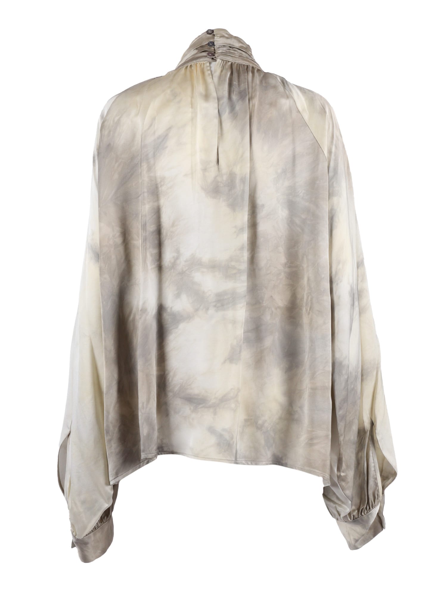 Ballantyne Shirt In Neutral