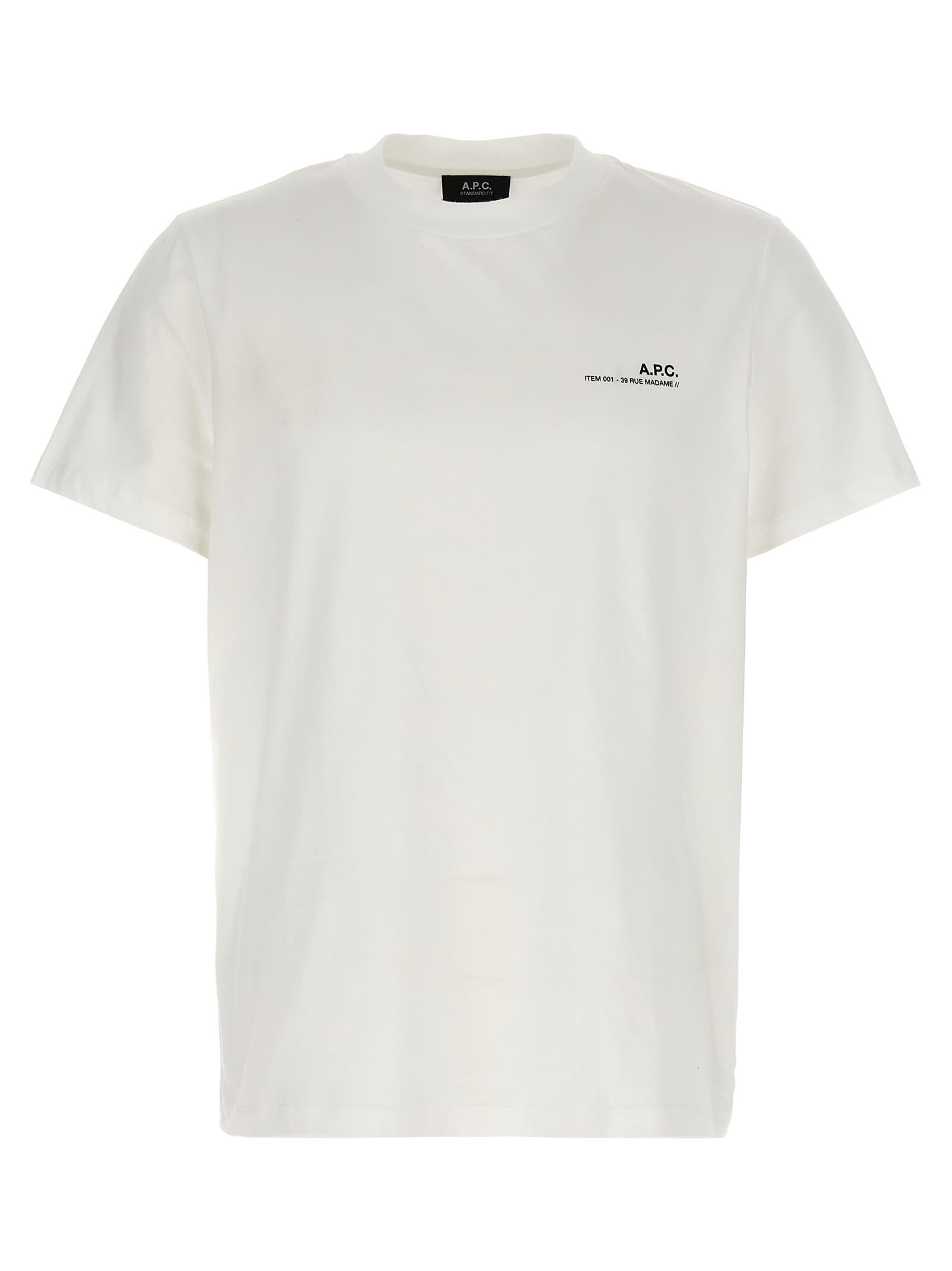 Shop Apc Cohbo T-shirt In Multicolor