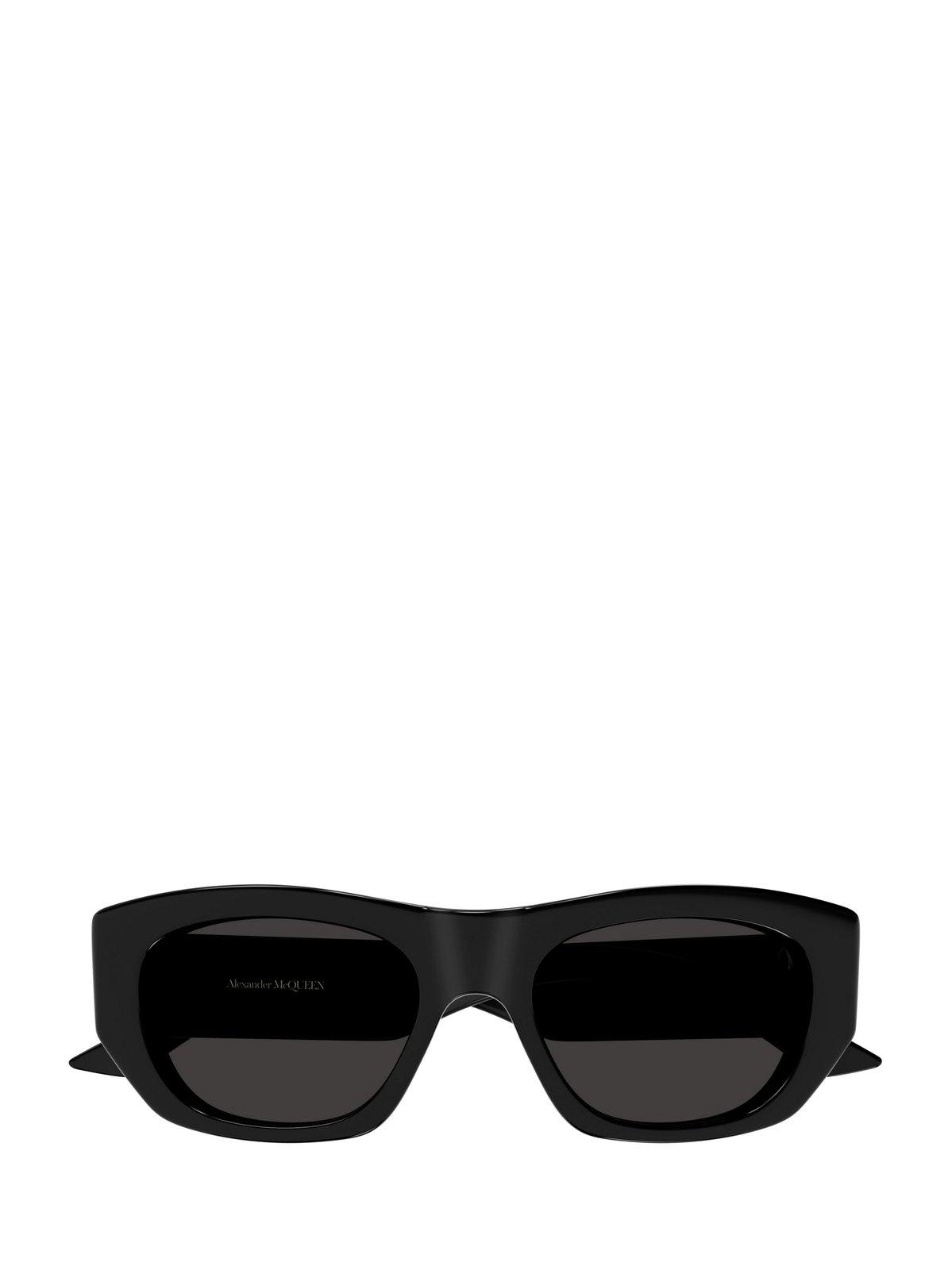 Rectangle Frame Sunglasses Sunglasses