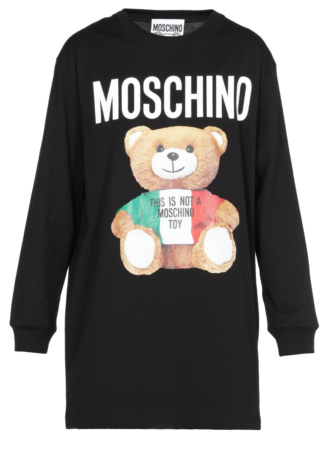 Moschino Teddy Bear Oversize T-shirt