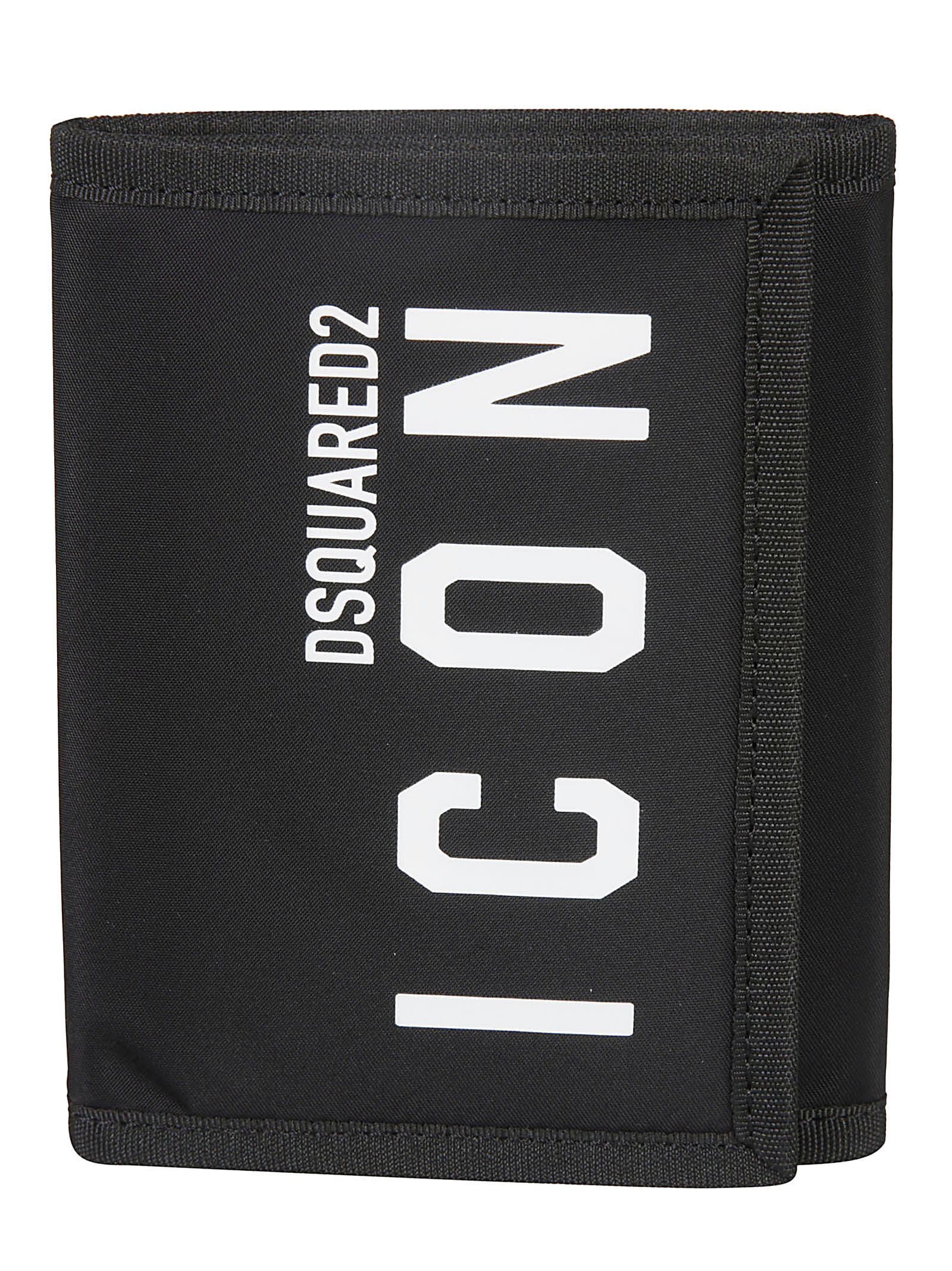 Dsquared2 Icon Logo Strappy Wallet