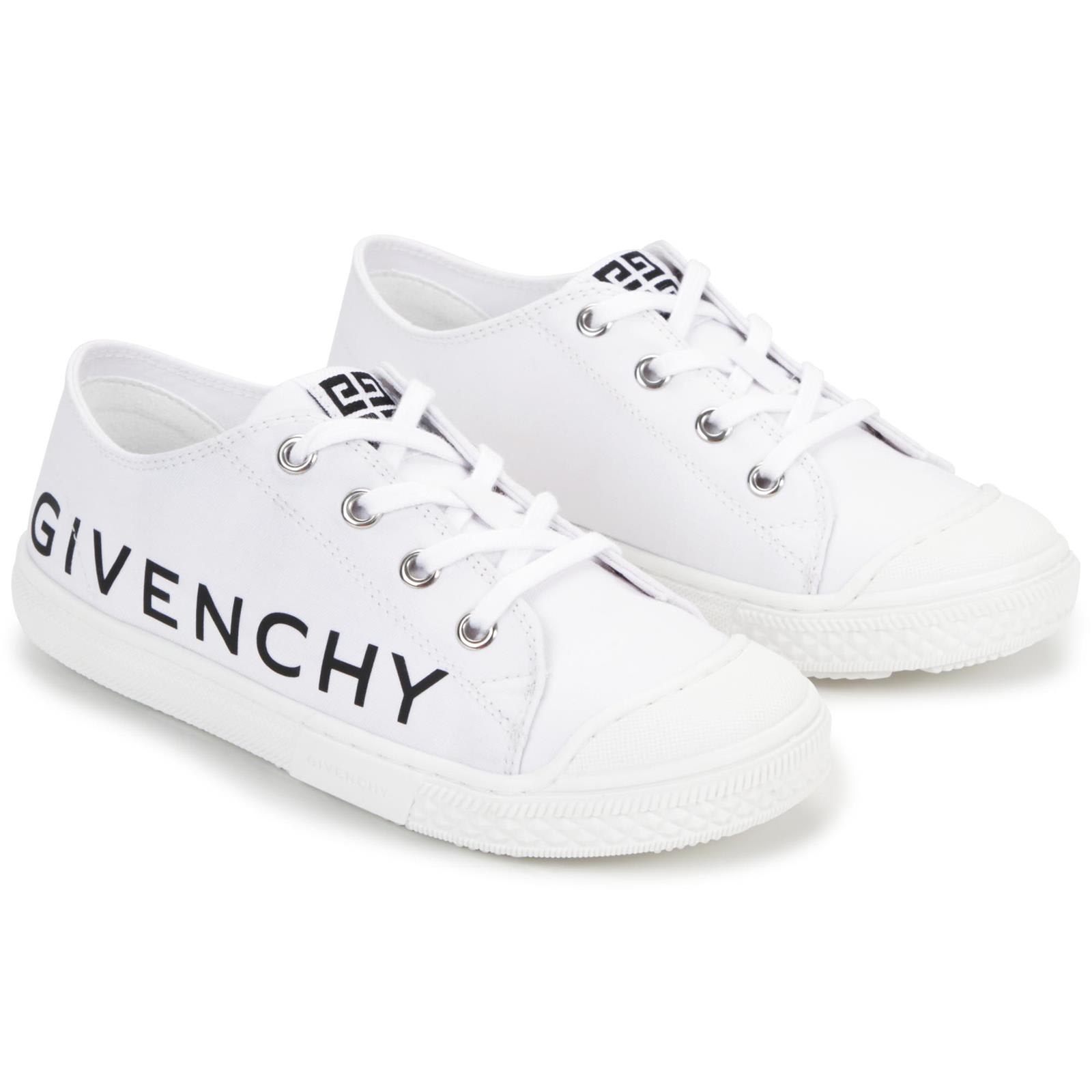 GIVENCHY SNEAKERS WITH PRINT