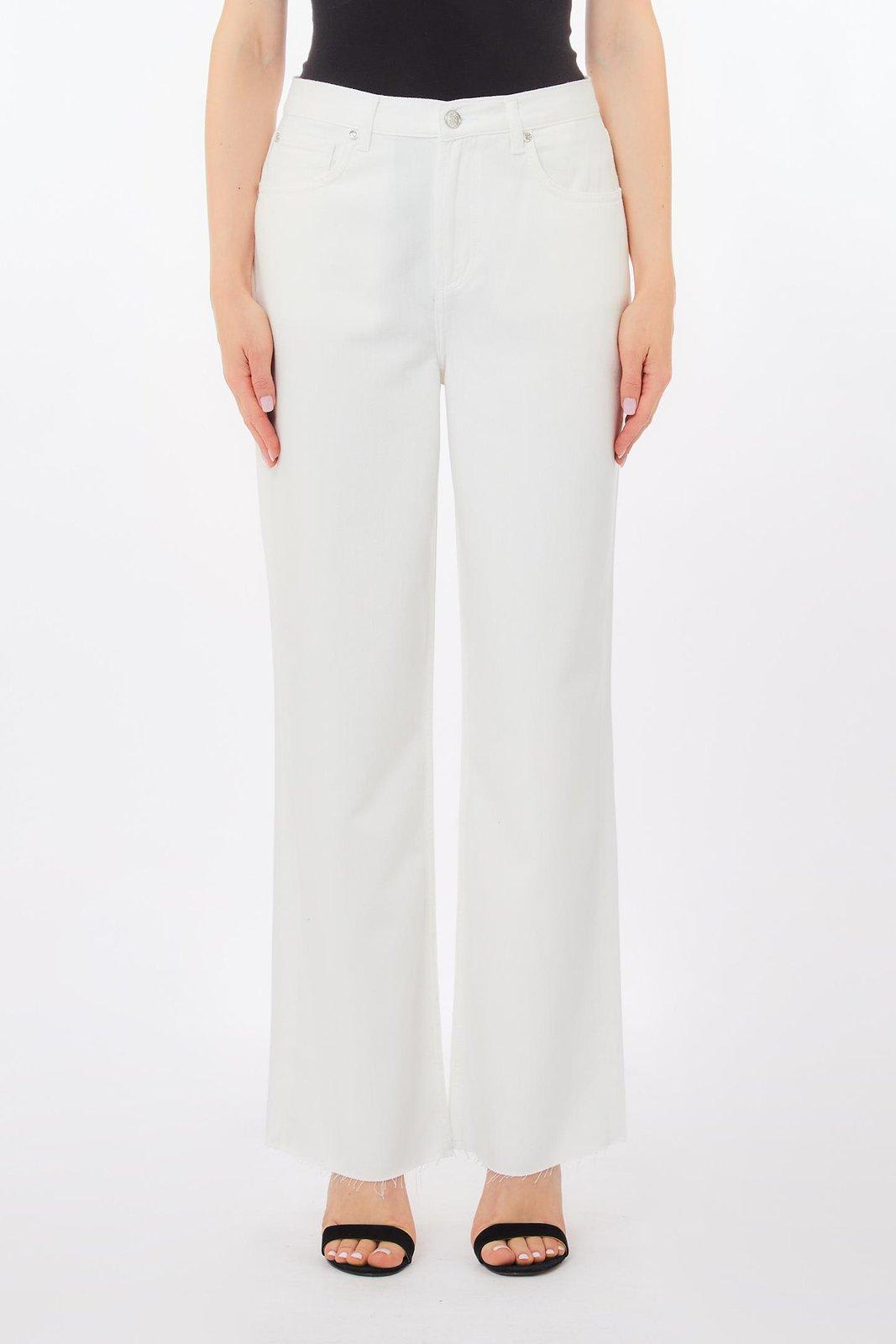 Liu-Jo Wide-leg Trousers Liu-Jo