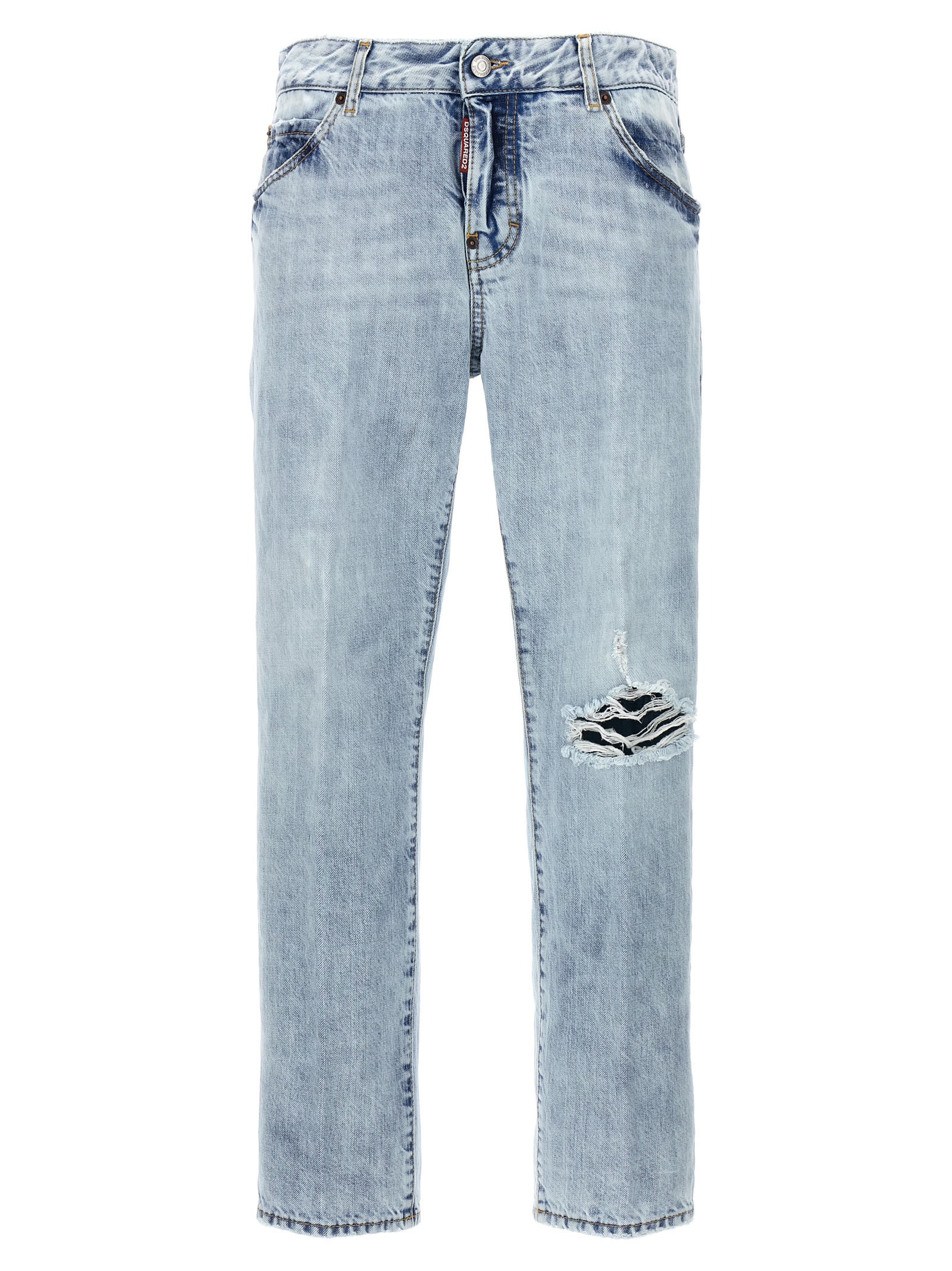 DSQUARED2 COOL GIRL JEANS DSQUARED2