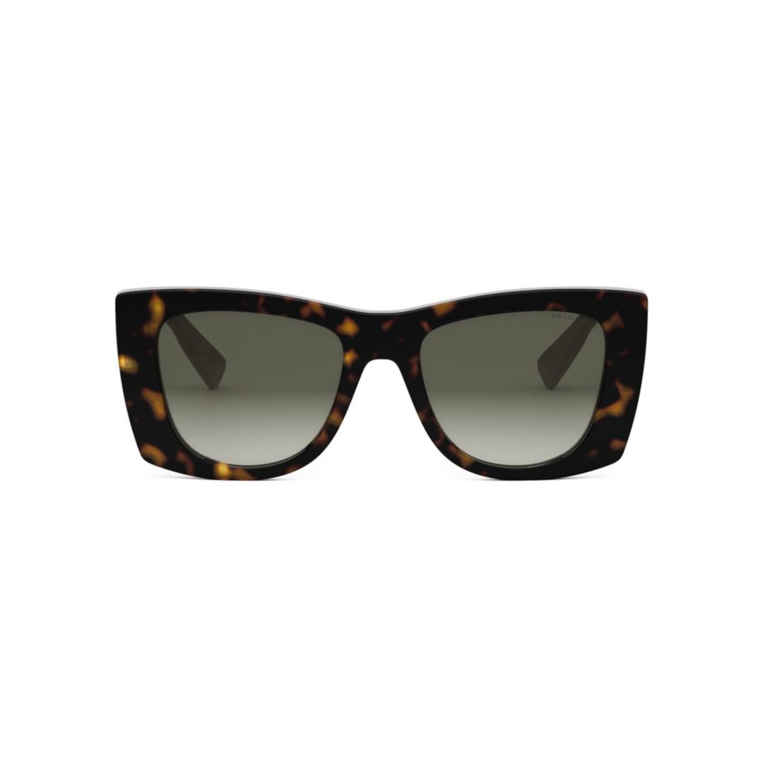 Bulgari Bv40038i52f In 52f - Havana