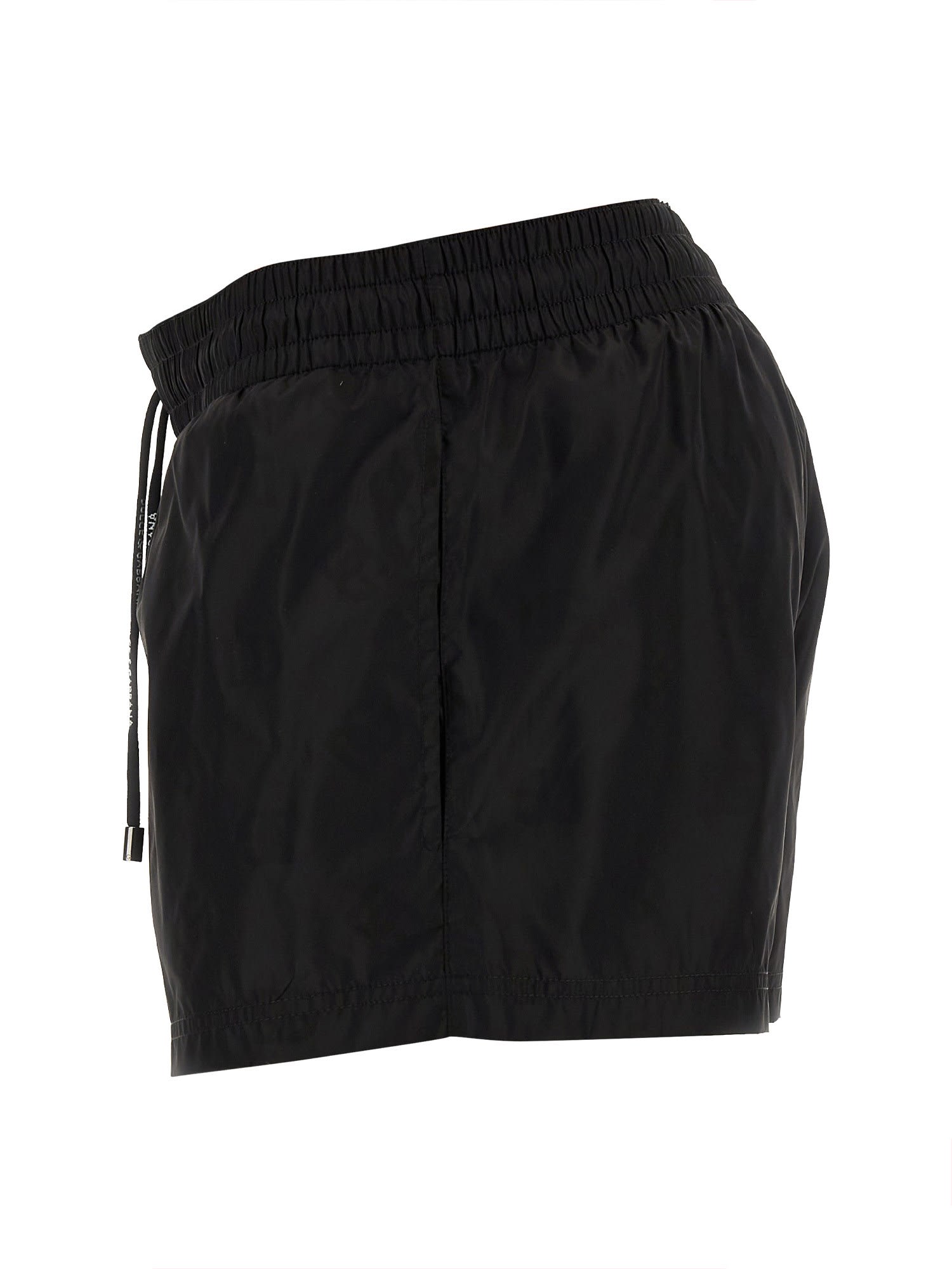 Dolce & Gabbana Swimsuit In Nero