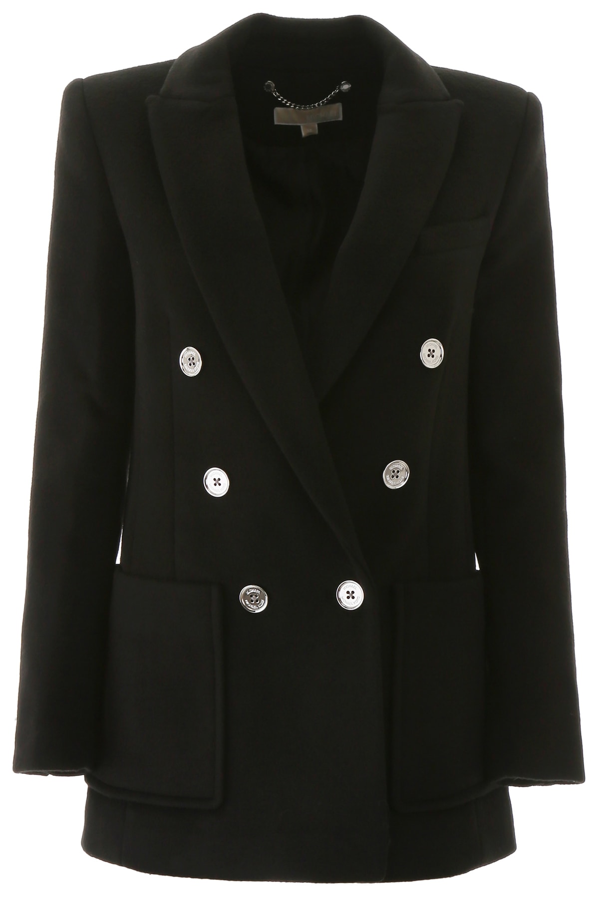 michael kors black blazer