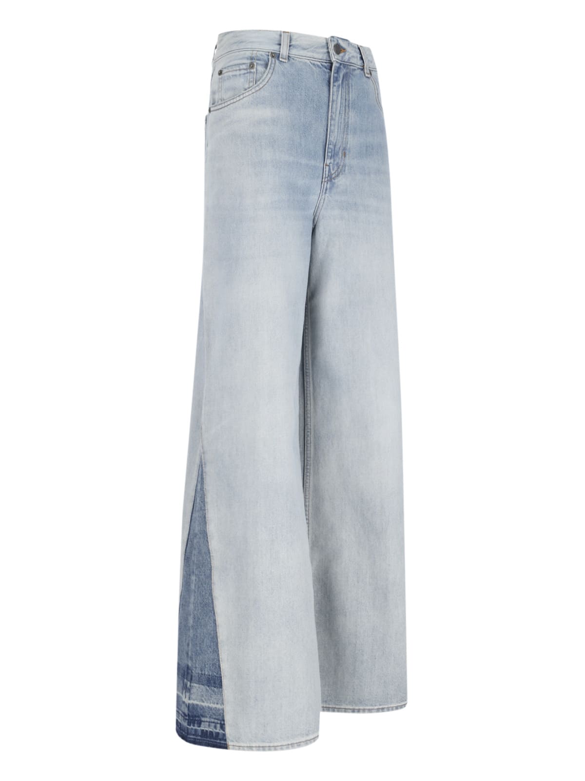 Shop Chloé Flared Leg Jeans