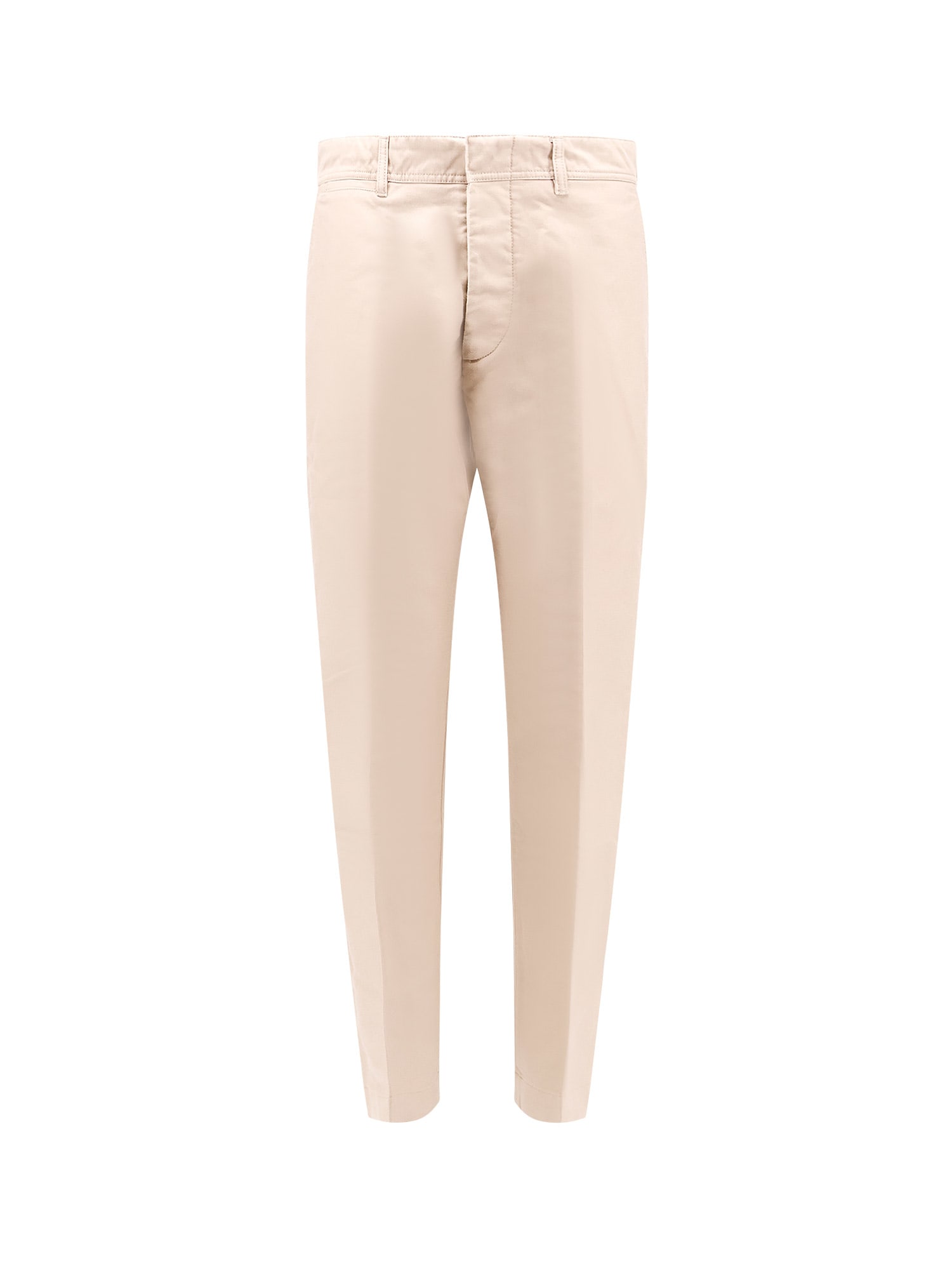 Tom Ford Trouser In Beige