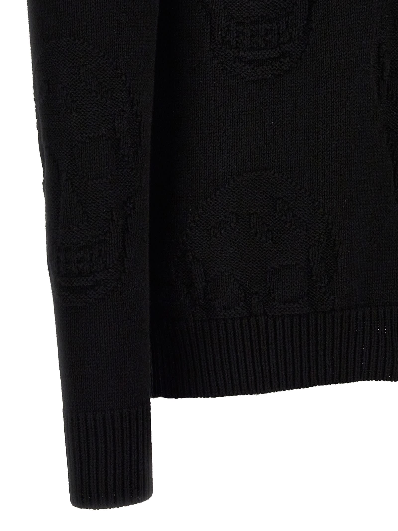Alexander Mcqueen Brunello Cucinelli Fluid Corduroy Trousers With Jewellery In Black