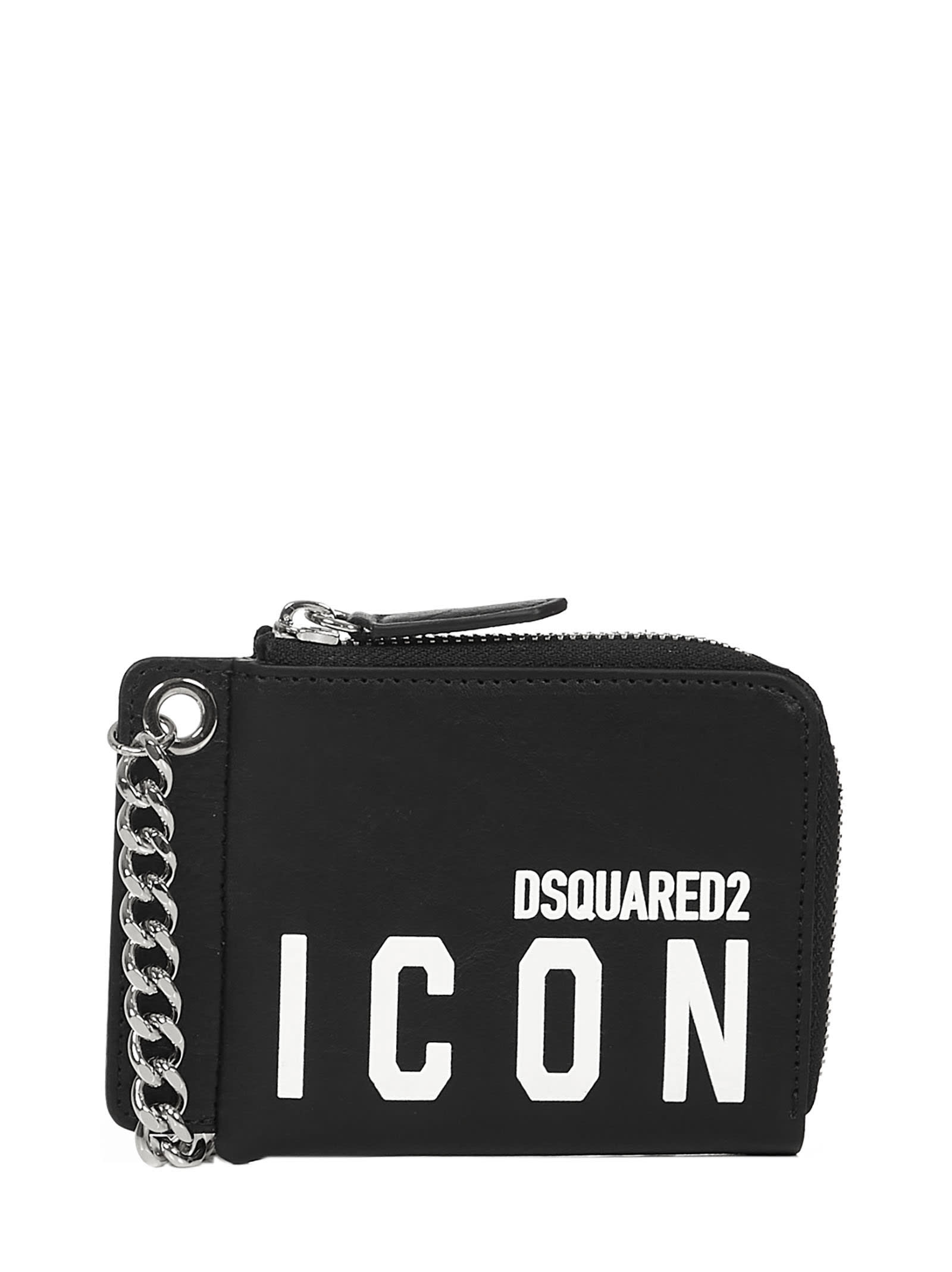 Dsquared2 Exclusive For Vitkac Wallet