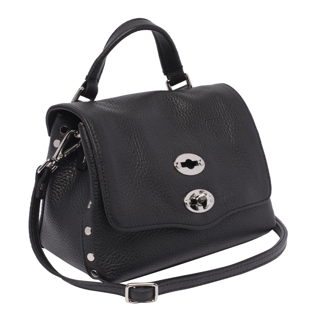 Zanellato Daily Baby Postina In Black