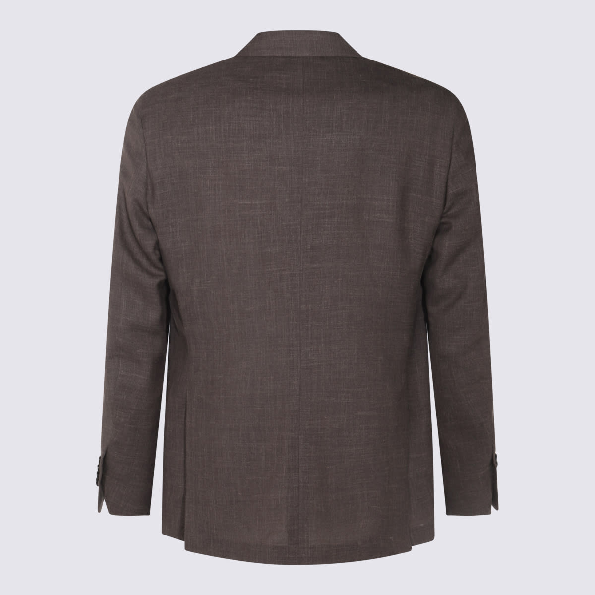 Lardini Dresses Dark Brown In Dark Brown