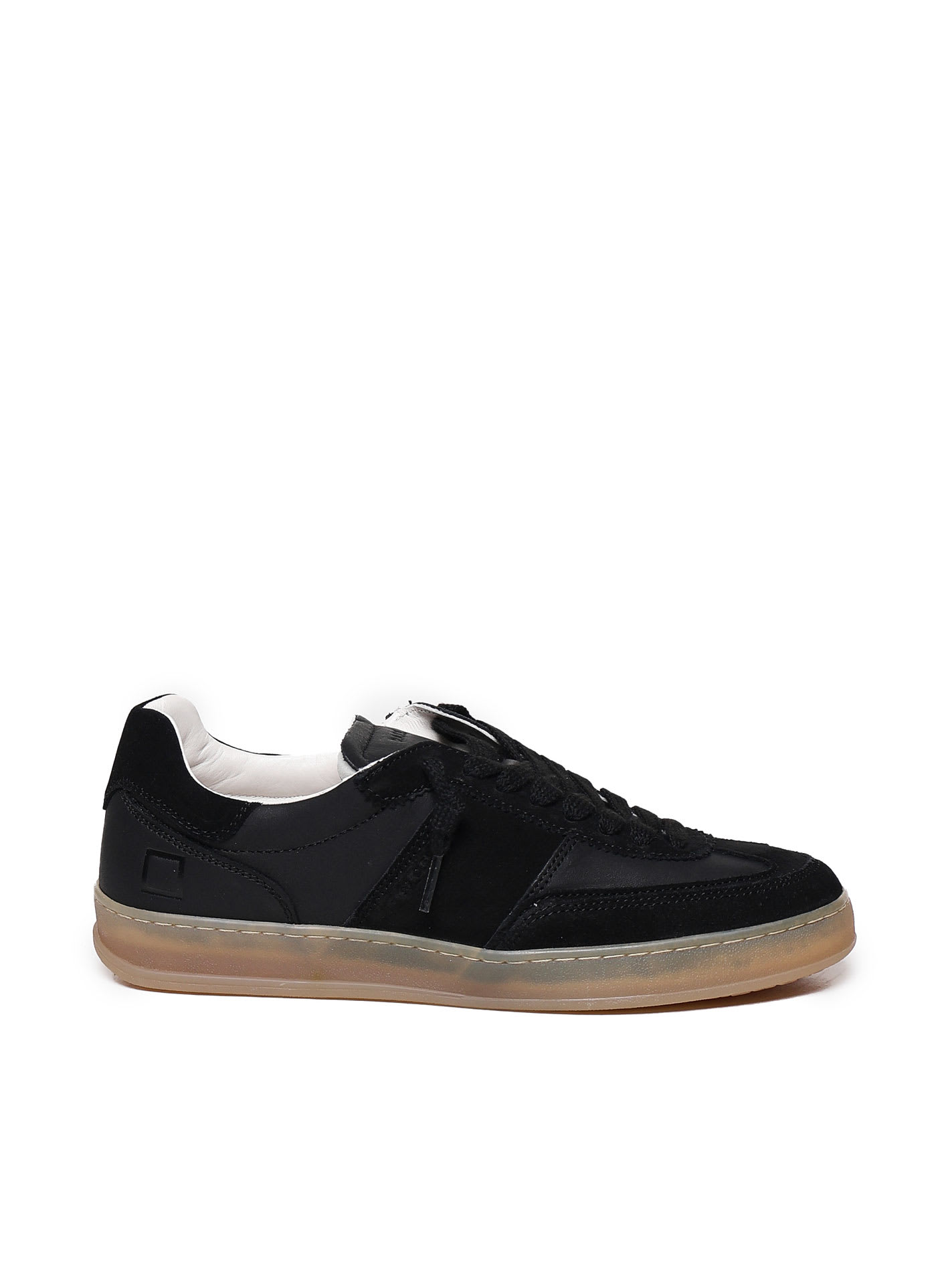 D. A.T. E. Sneakers Sporty In Suede