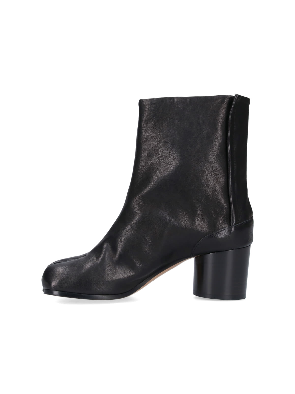 Shop Maison Margiela Ankle Boots Tabi