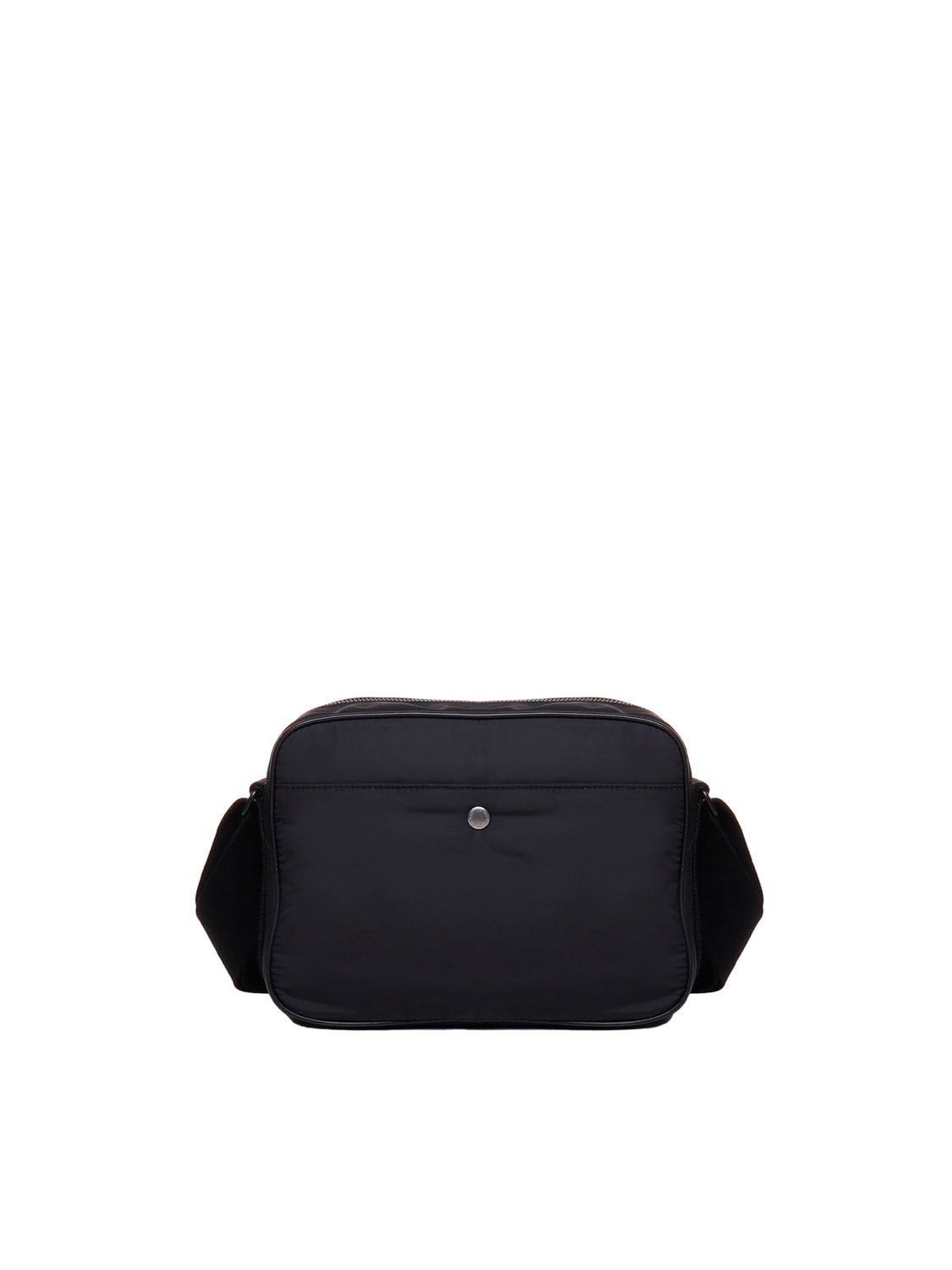 Shop Saint Laurent Camera Bag City In Black