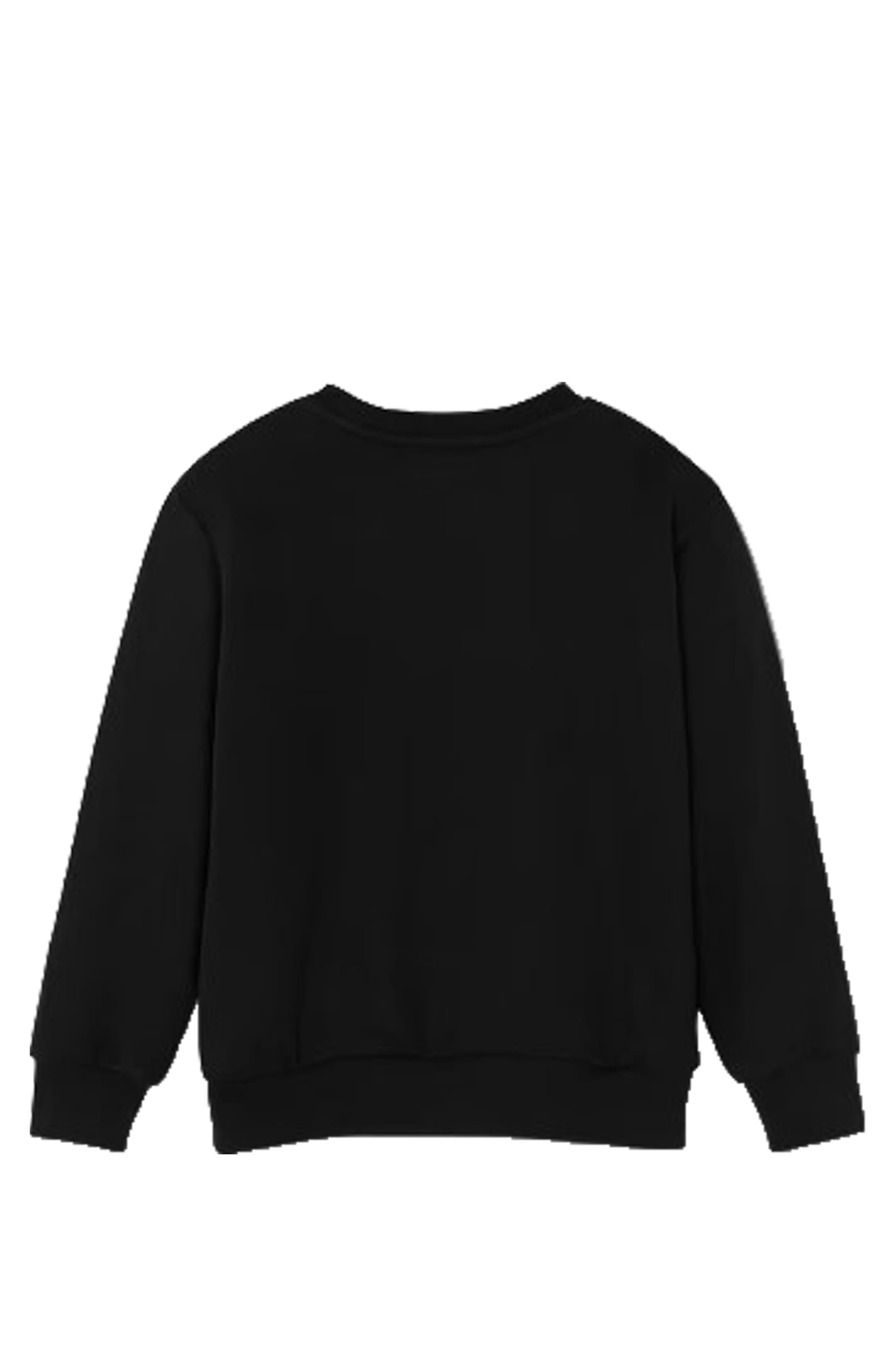 Shop Versace Sweatshirt In Back