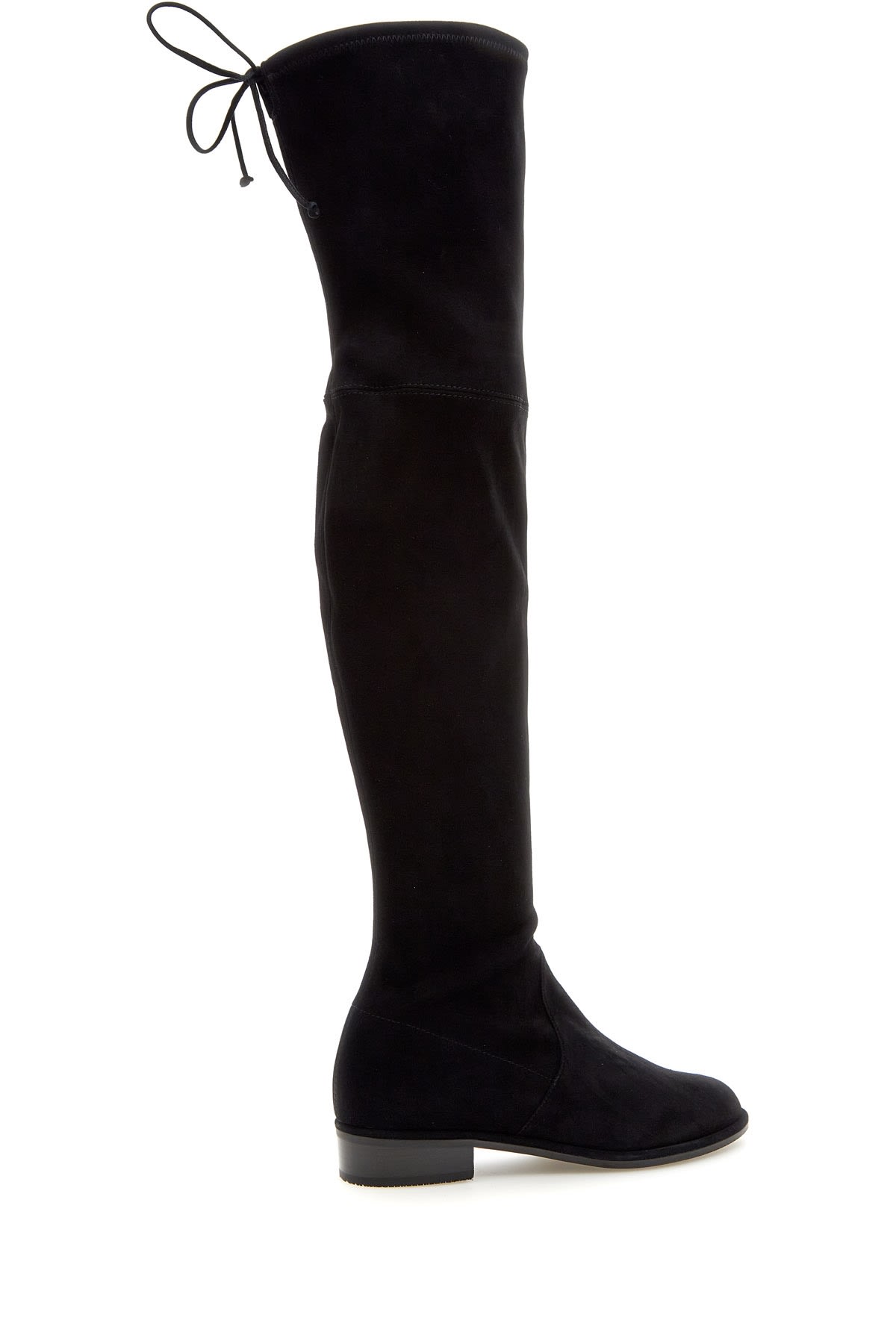 Shop Stuart Weitzman Stivali In Black