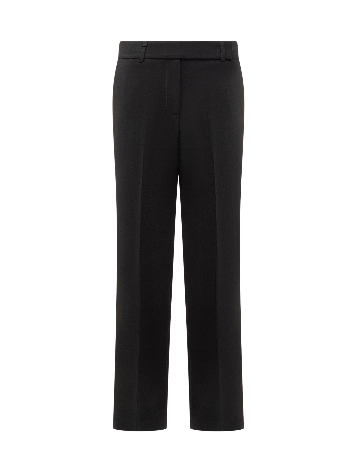 Michael Kors Trousers In Black