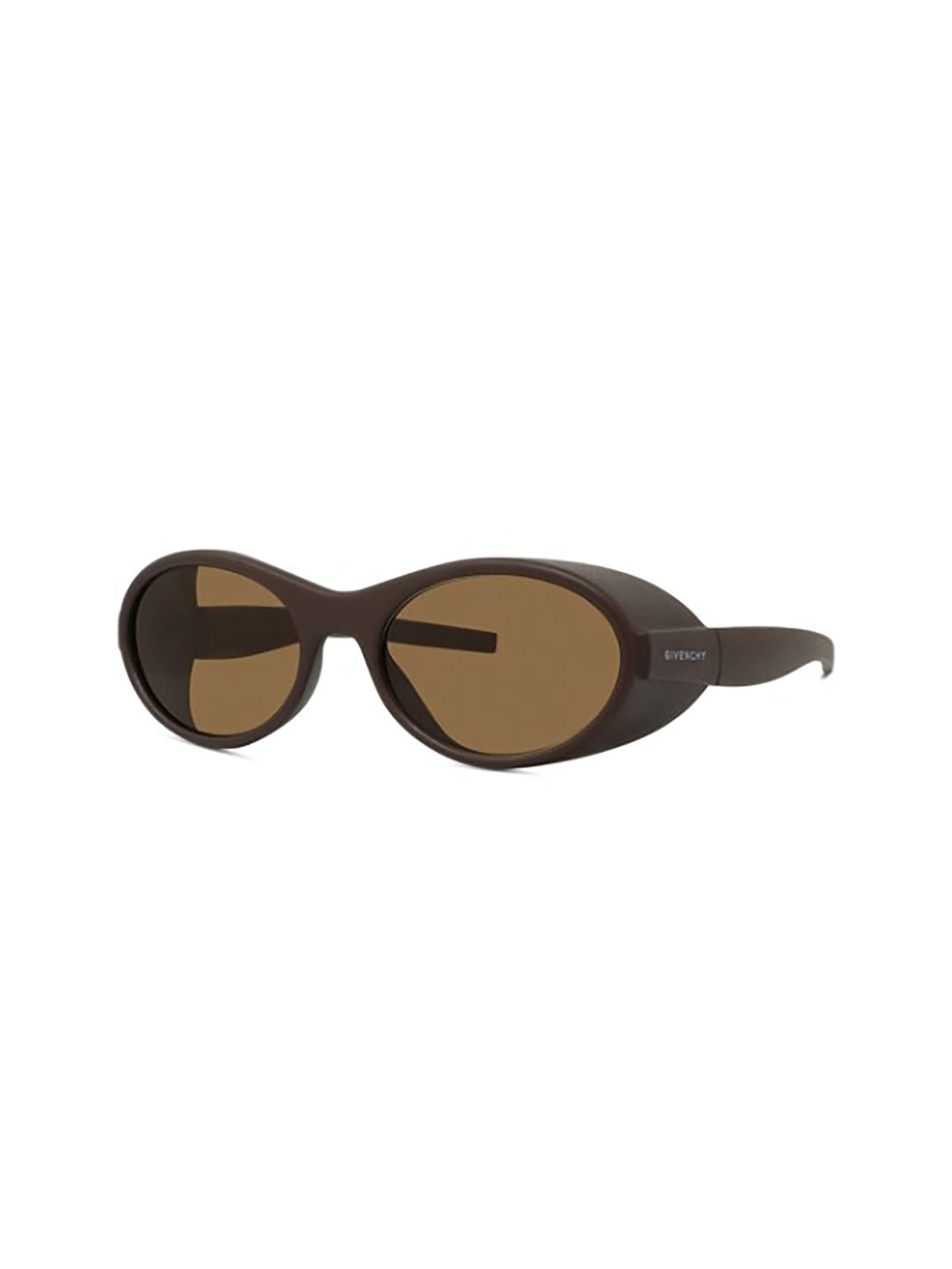 Shop Givenchy Gv40065i Sunglasses In J