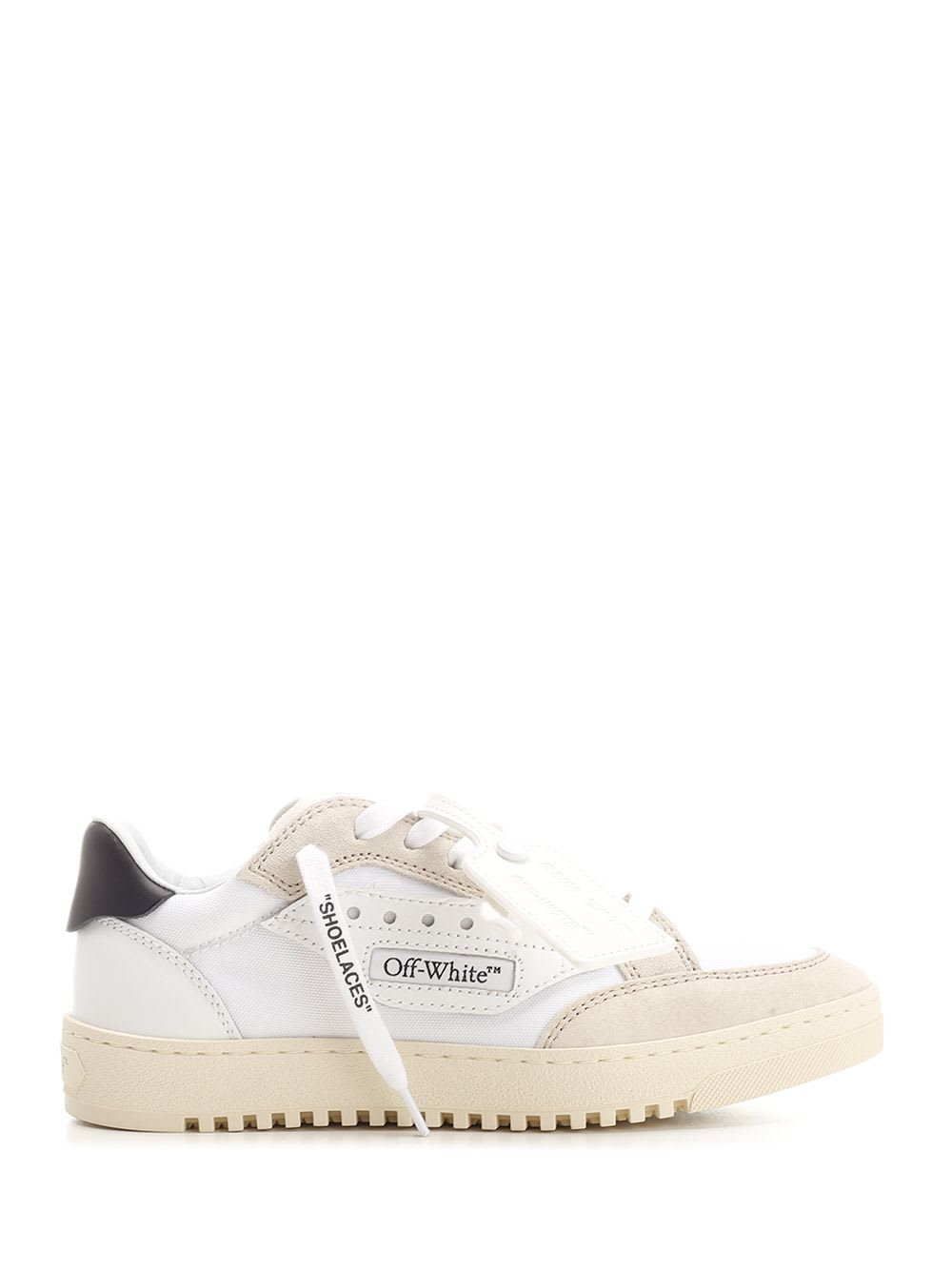 Shop Off-white 5.0 Sneaker White Black