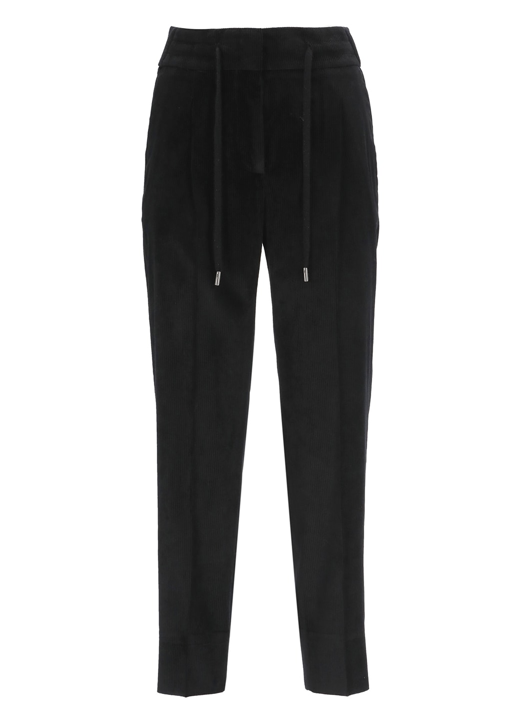 PESERICO RIBBED TROUSERS
