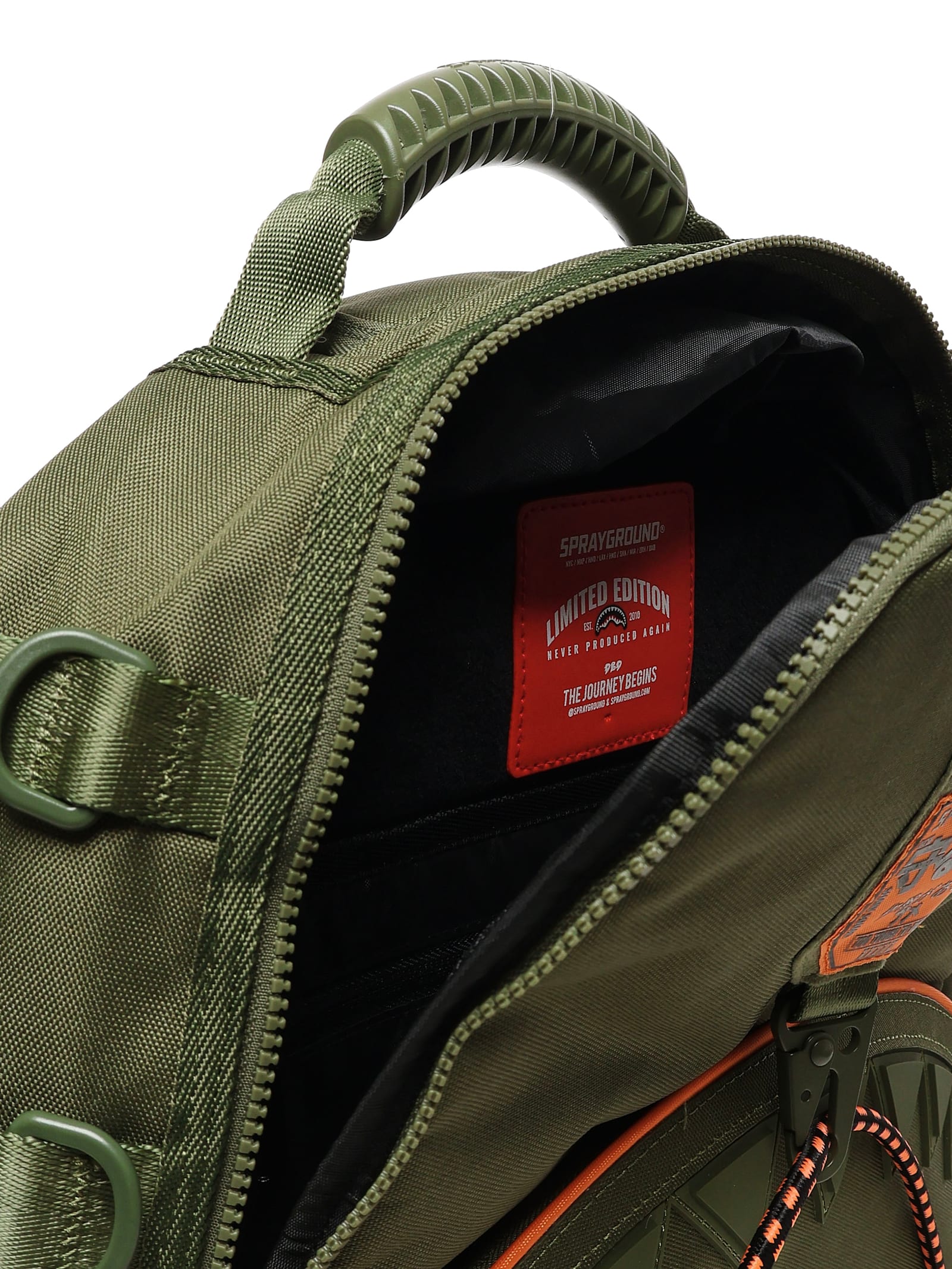 SPRAYGROUND SPEC OPS GLOBAL HAWK BACKPACK