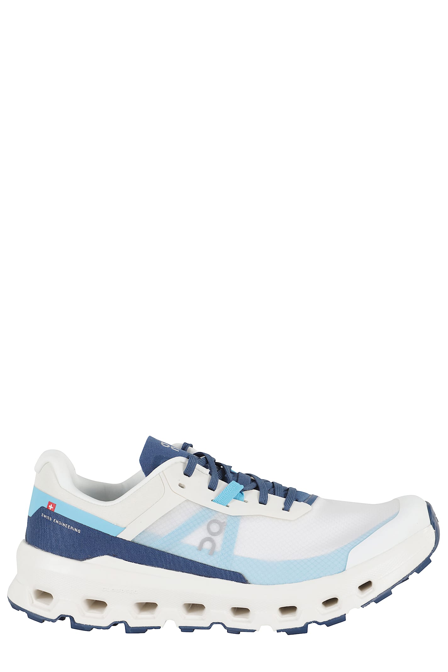 On Cloudvista 2 Rubber-trimmed Ripstop Sneakers In Multi