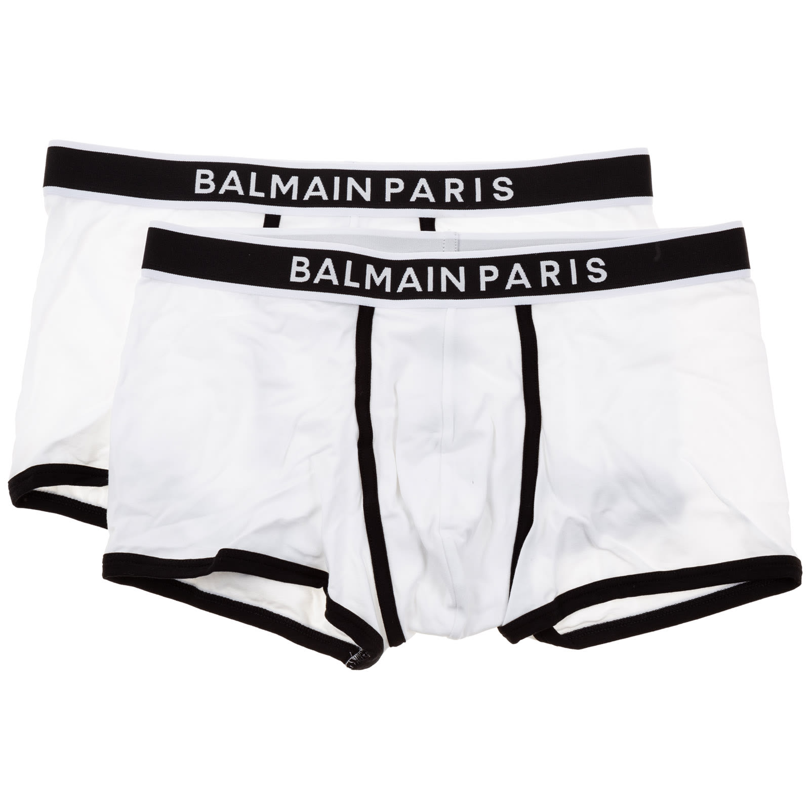 Balmain Eye Star Boxer Shorts