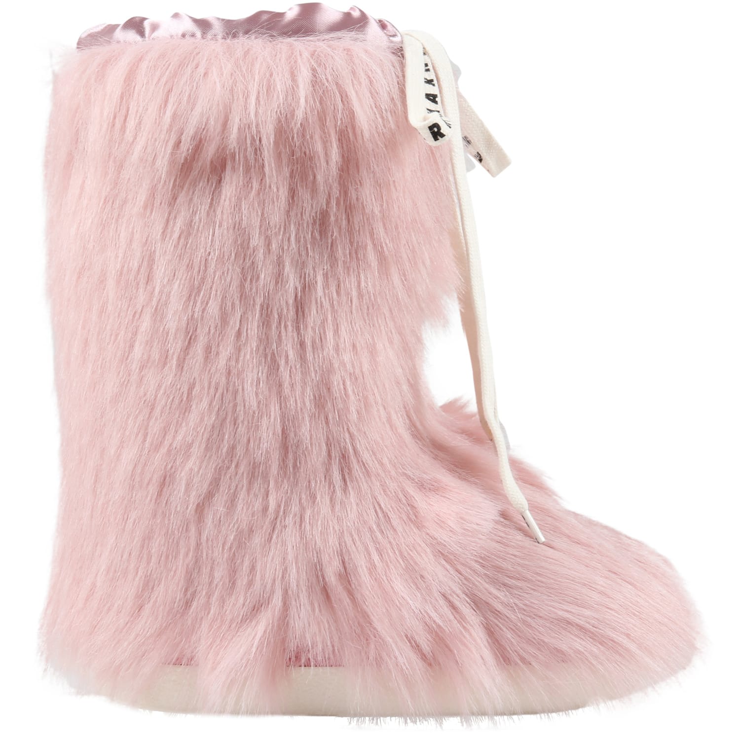 Marni Pink Boots For Girl