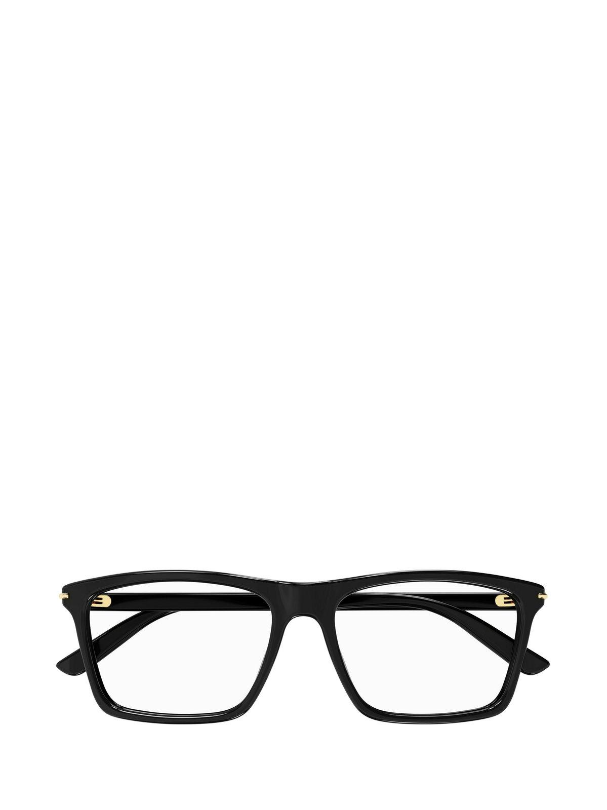 Rectangular Frame Glasses