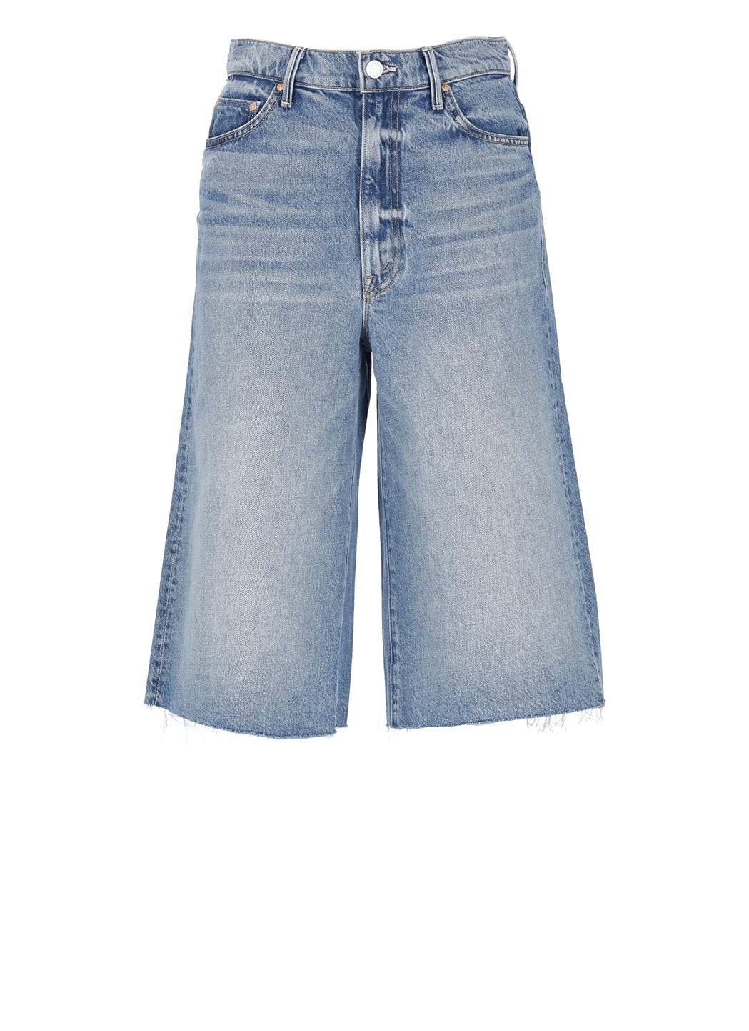 MOTHER THE UNDERCOVER SHORT FRAY BERMUDA SHORTS