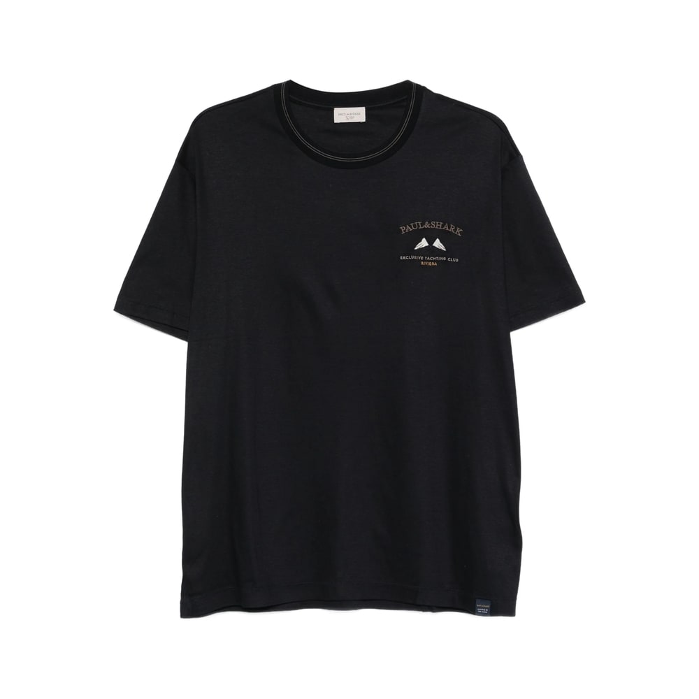 Paul&amp;shark T-shirt In Black