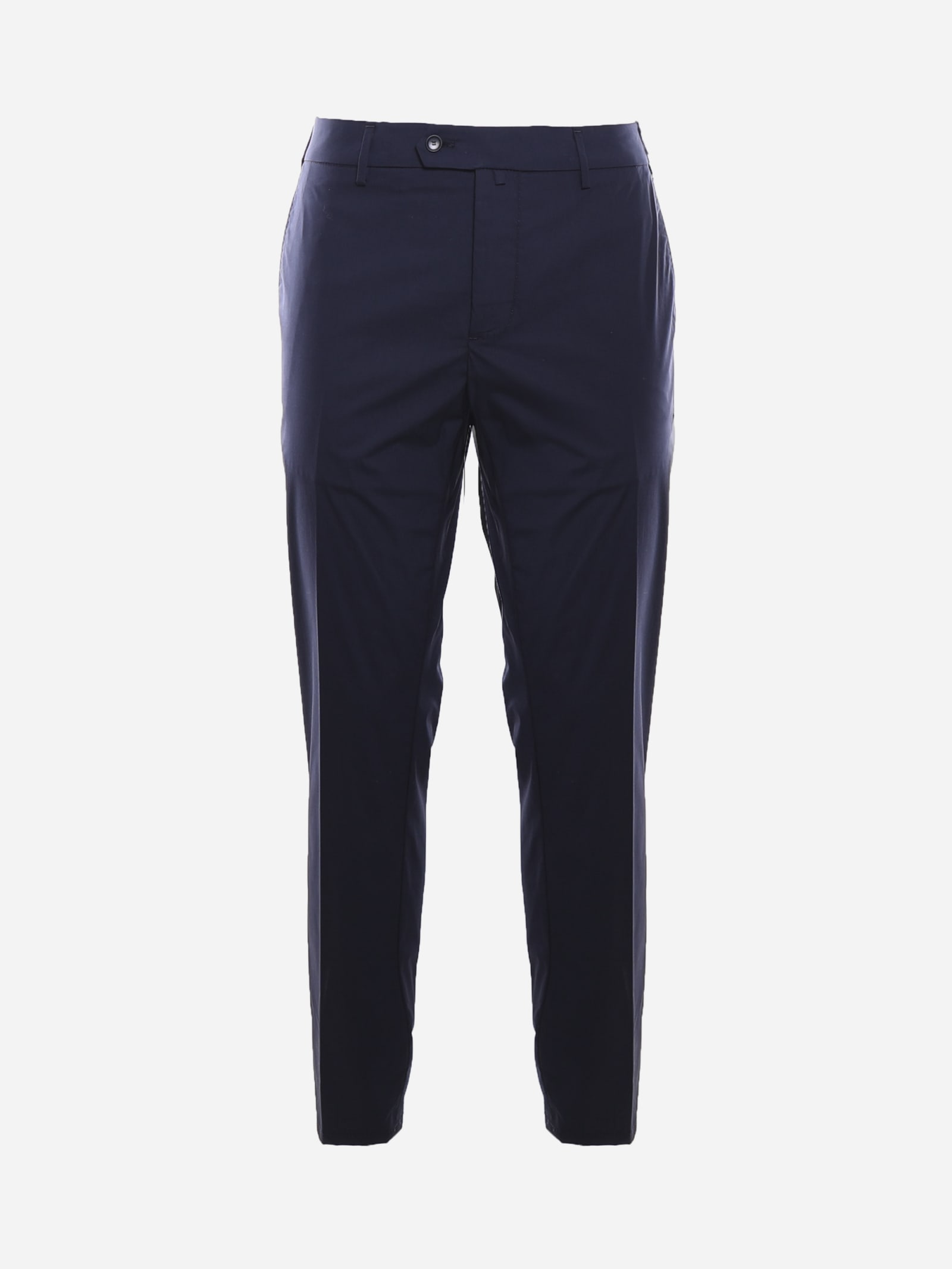 Dondup Ralph Trousers Made Of Cotton Blend