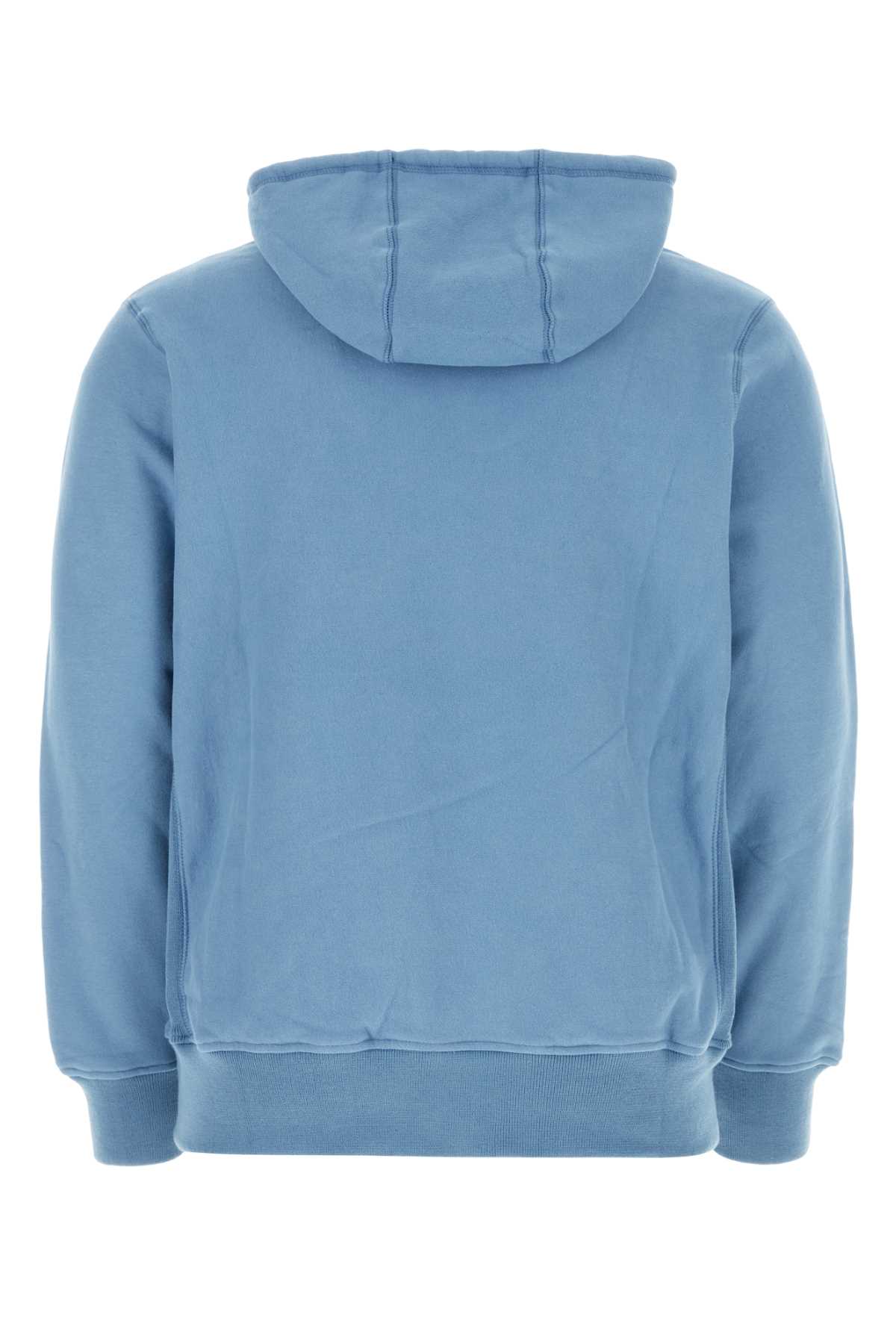 Billionaire Boys Club Cerulean Blue Cotton Sweatshirt