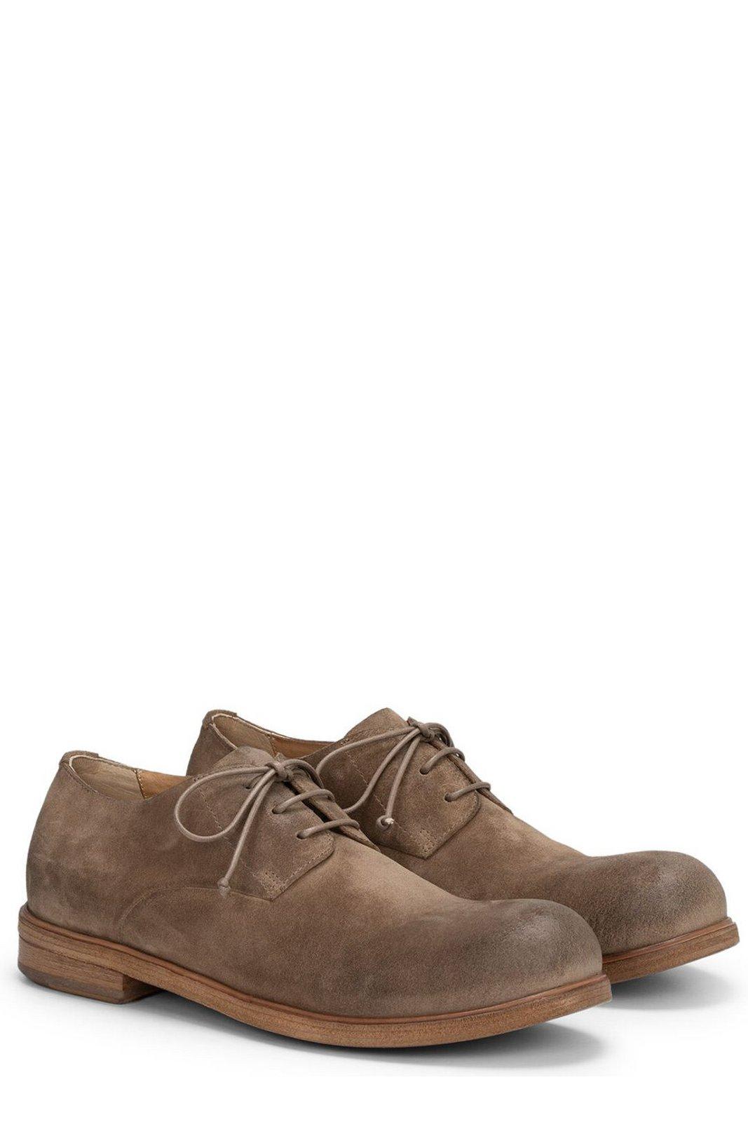 MARSÈLL LACE-UP DERBY SHOES