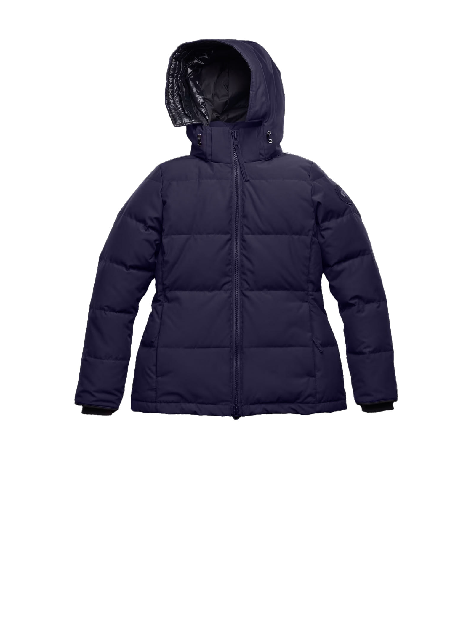 Canada Goose Coats Blue In Blue
