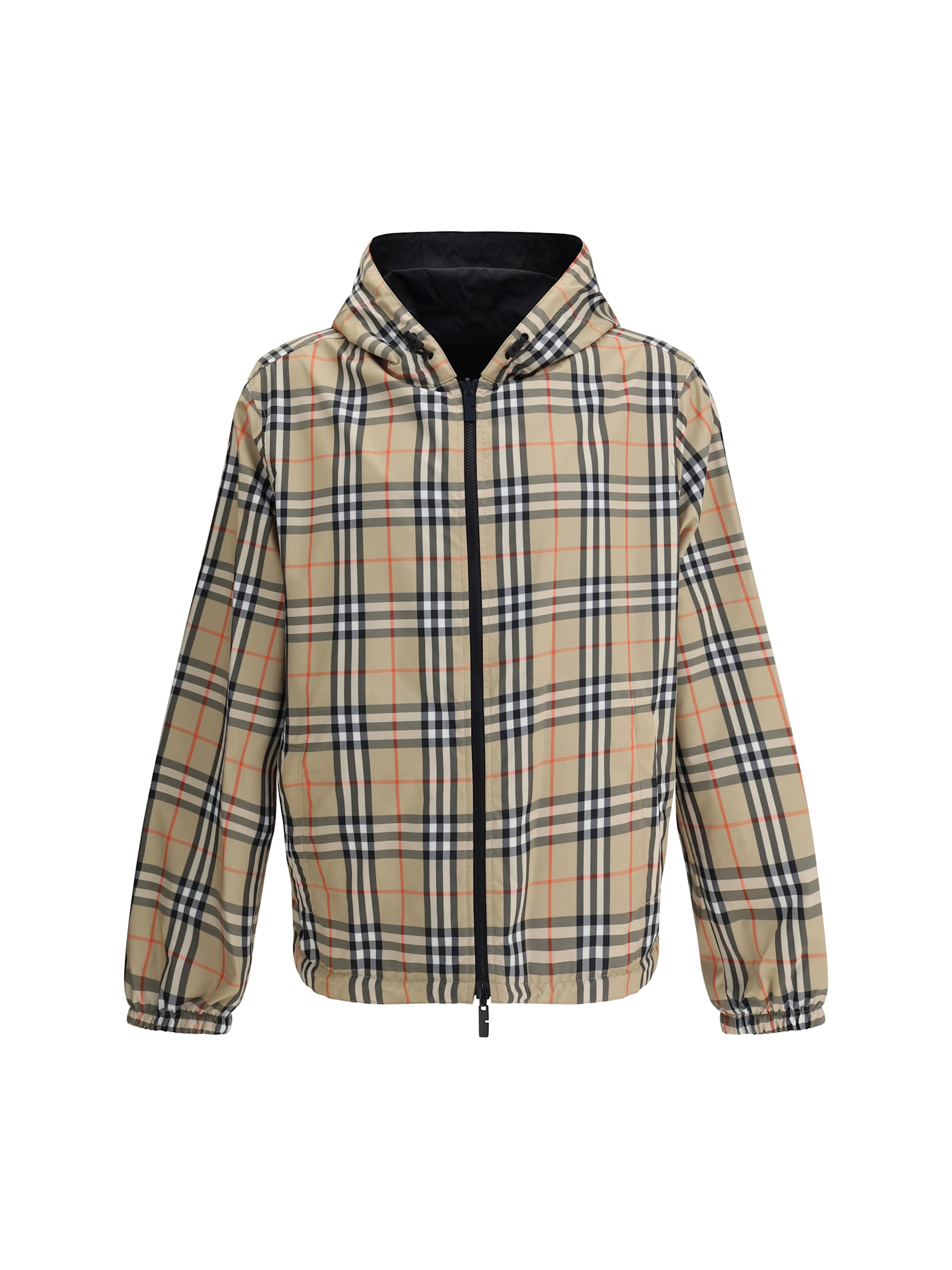 Archive Check Reversible Jacket - Burberry - Modalova