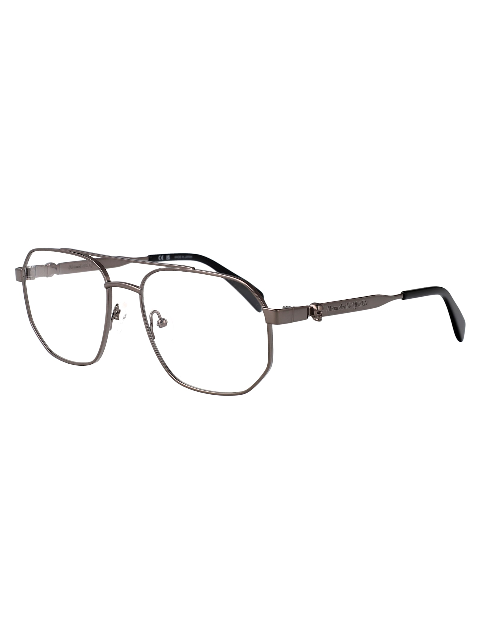 Alexander Mcqueen Am0459o Glasses