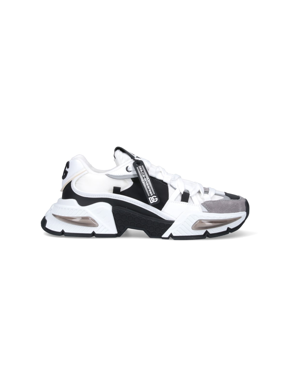 Dolce & Gabbana Airmaster Trainers In White