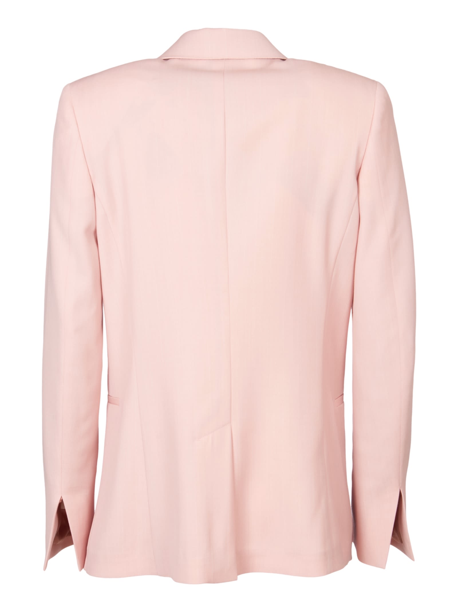 Shop Paul Smith Jacket In Pink